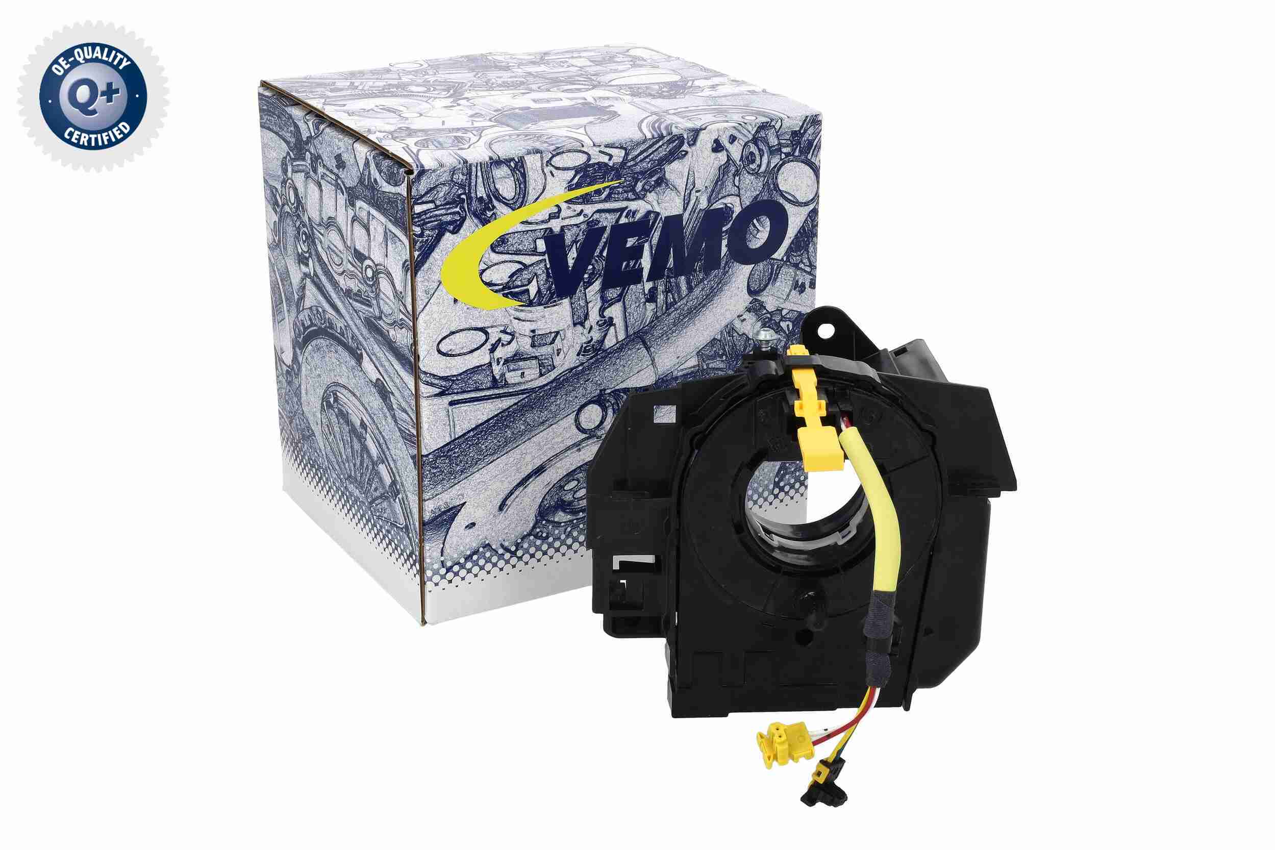 Vemo Wikkelveer, airbag V33-72-0257