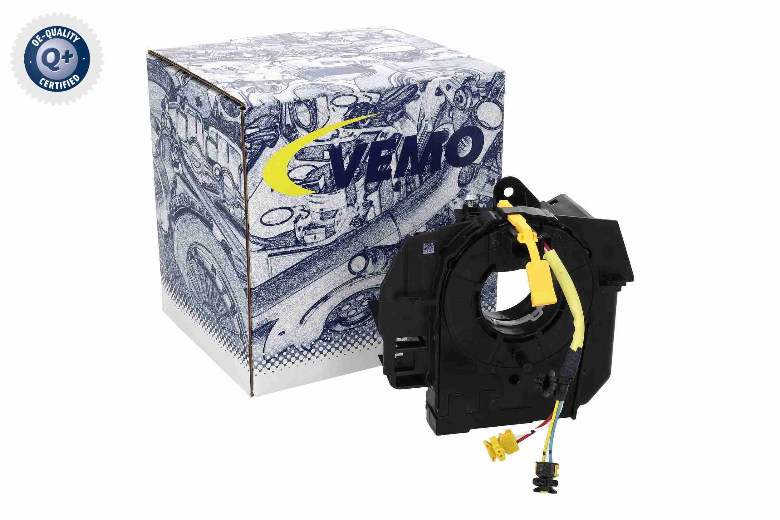 Vemo Wikkelveer, airbag V33-72-0259