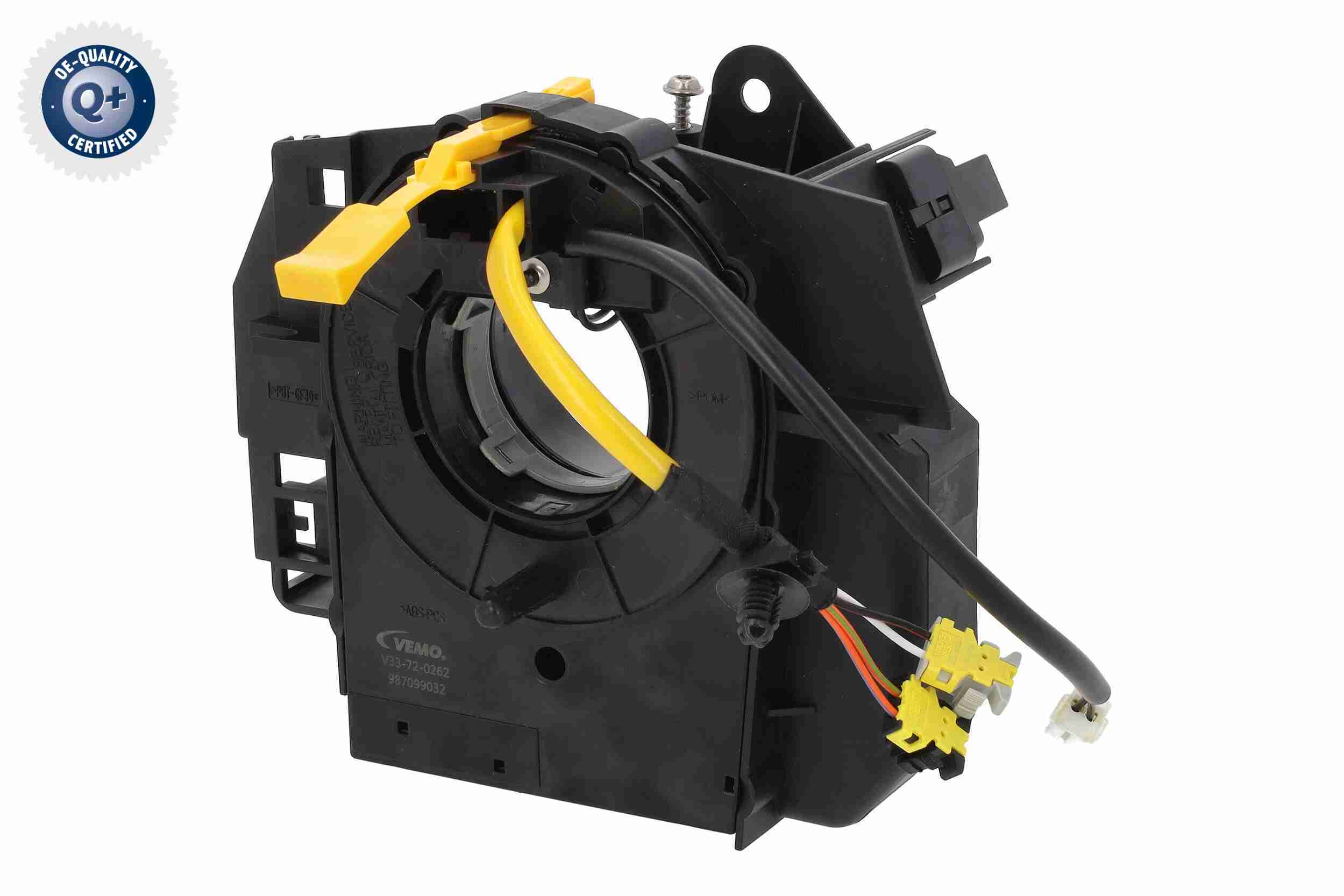 Vemo Wikkelveer, airbag V33-72-0262