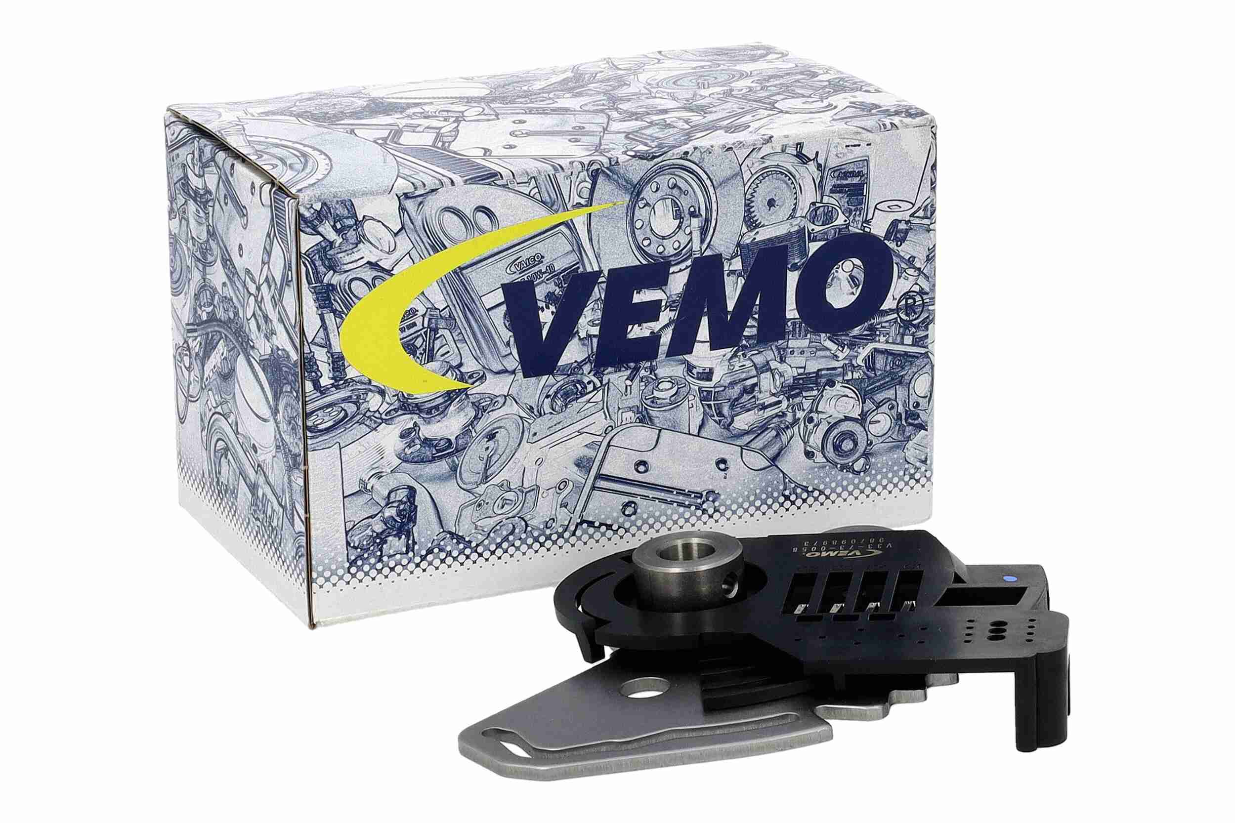 Vemo Sensor, neutrale stand (automaat) V33-73-0058