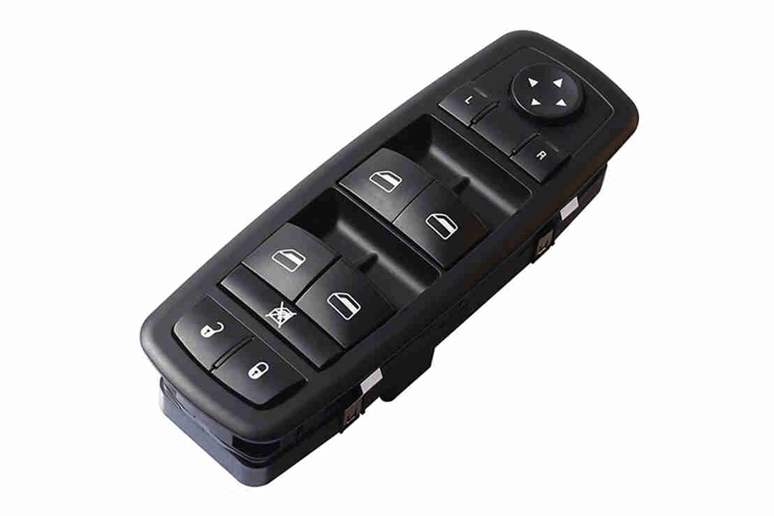 Vemo Schakelaar, raamopener V33-73-0108