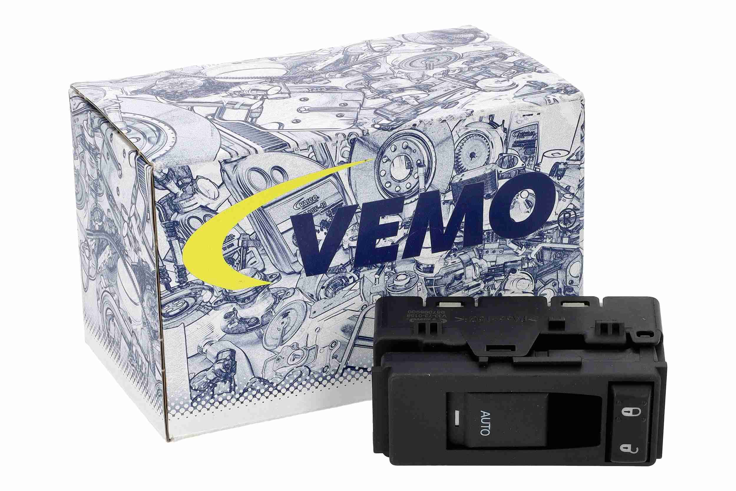 Vemo Schakelaar, raamopener V33-73-0158