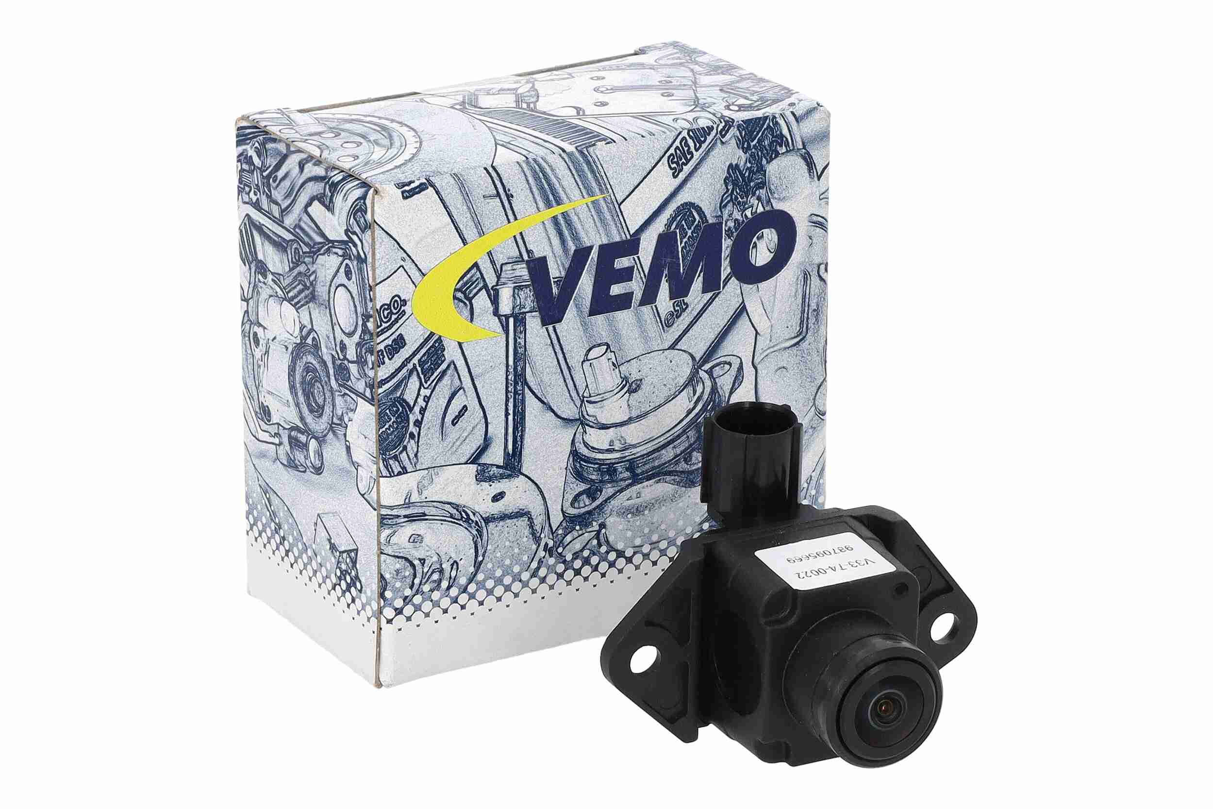 Vemo Camera's & Dashcams V33-74-0022