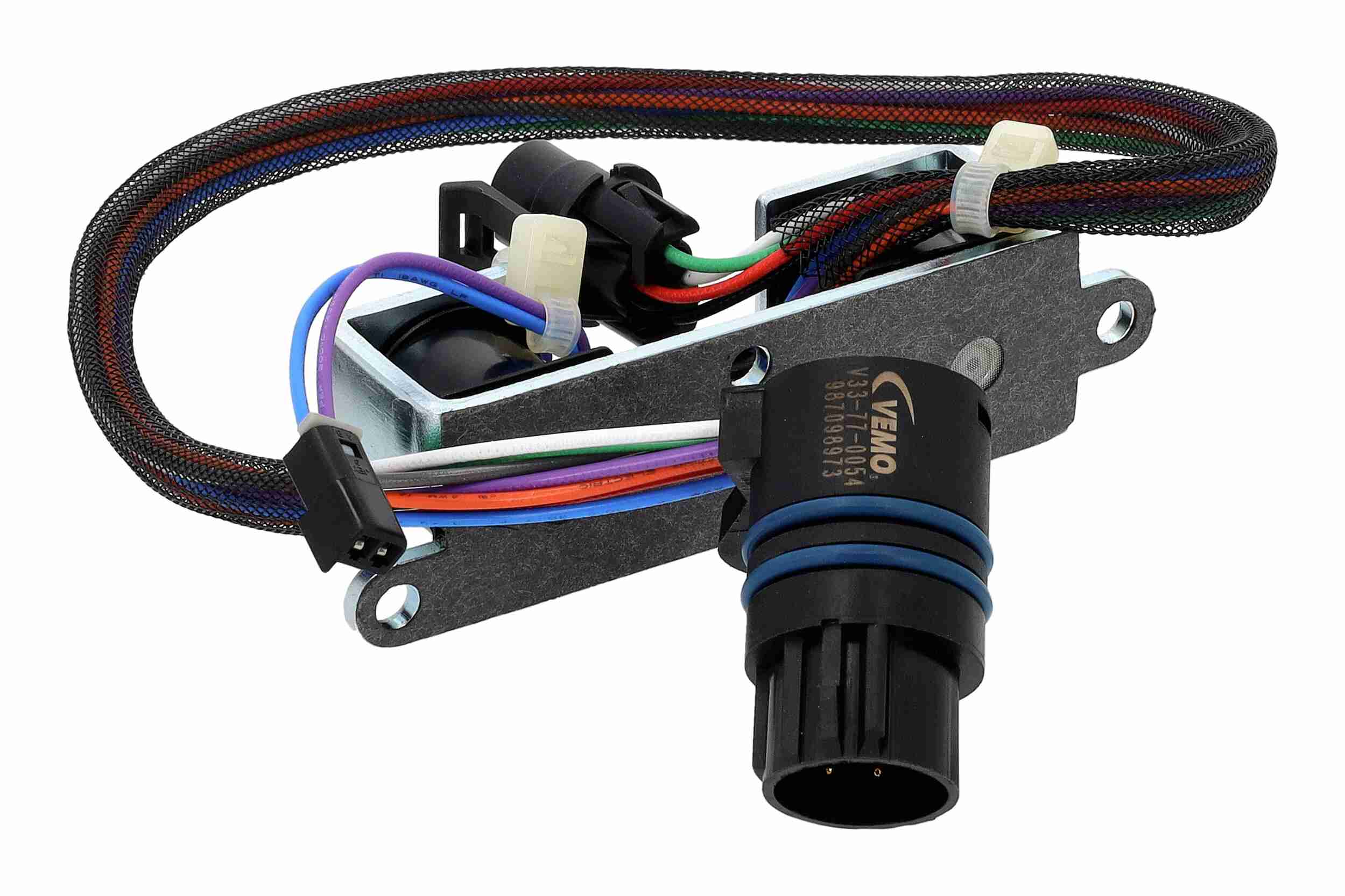 Vemo Schakelklep, automatische transmissie V33-77-0054