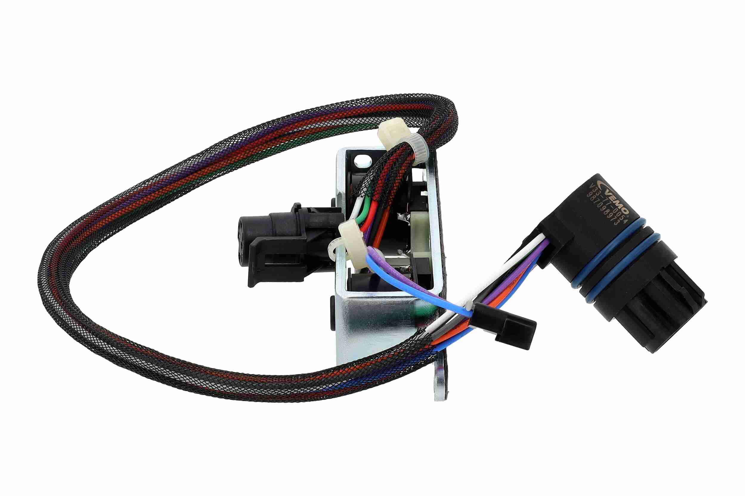 Vemo Schakelklep, automatische transmissie V33-77-0054