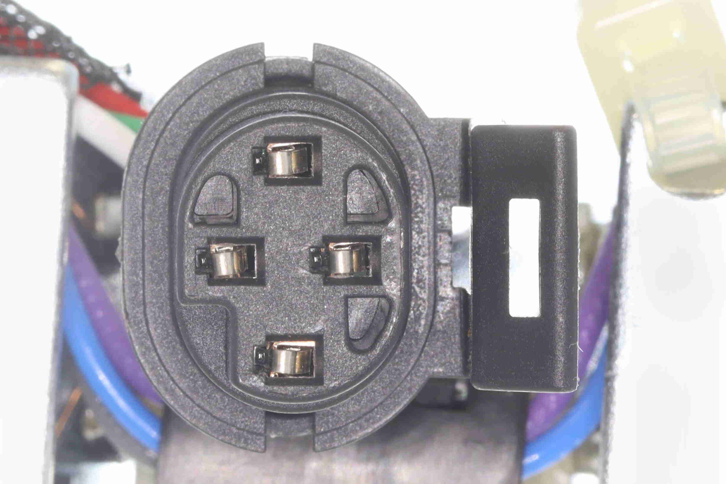 Vemo Schakelklep, automatische transmissie V33-77-0054