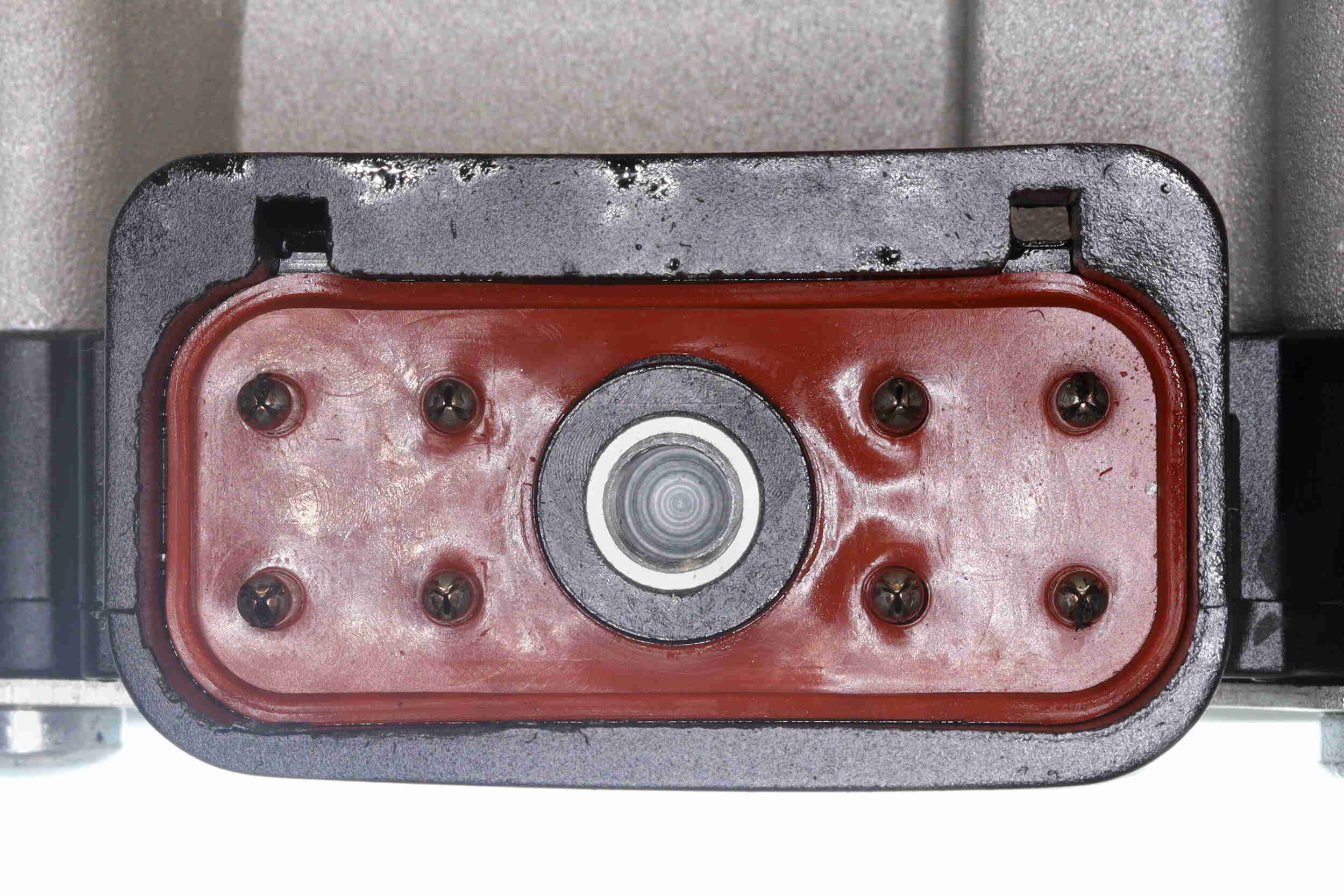 Vemo Schakelklep, automatische transmissie V33-77-0059