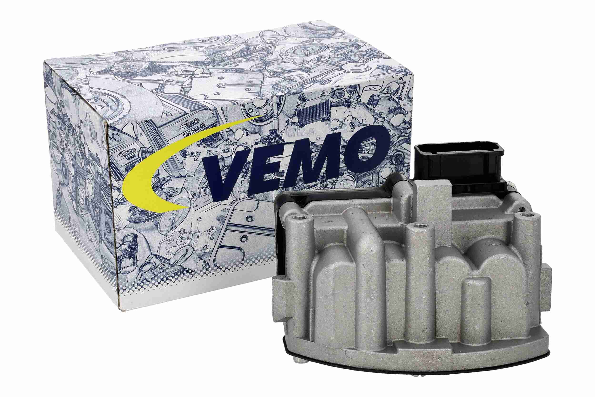 Vemo Schakelklep, automatische transmissie V33-77-0059