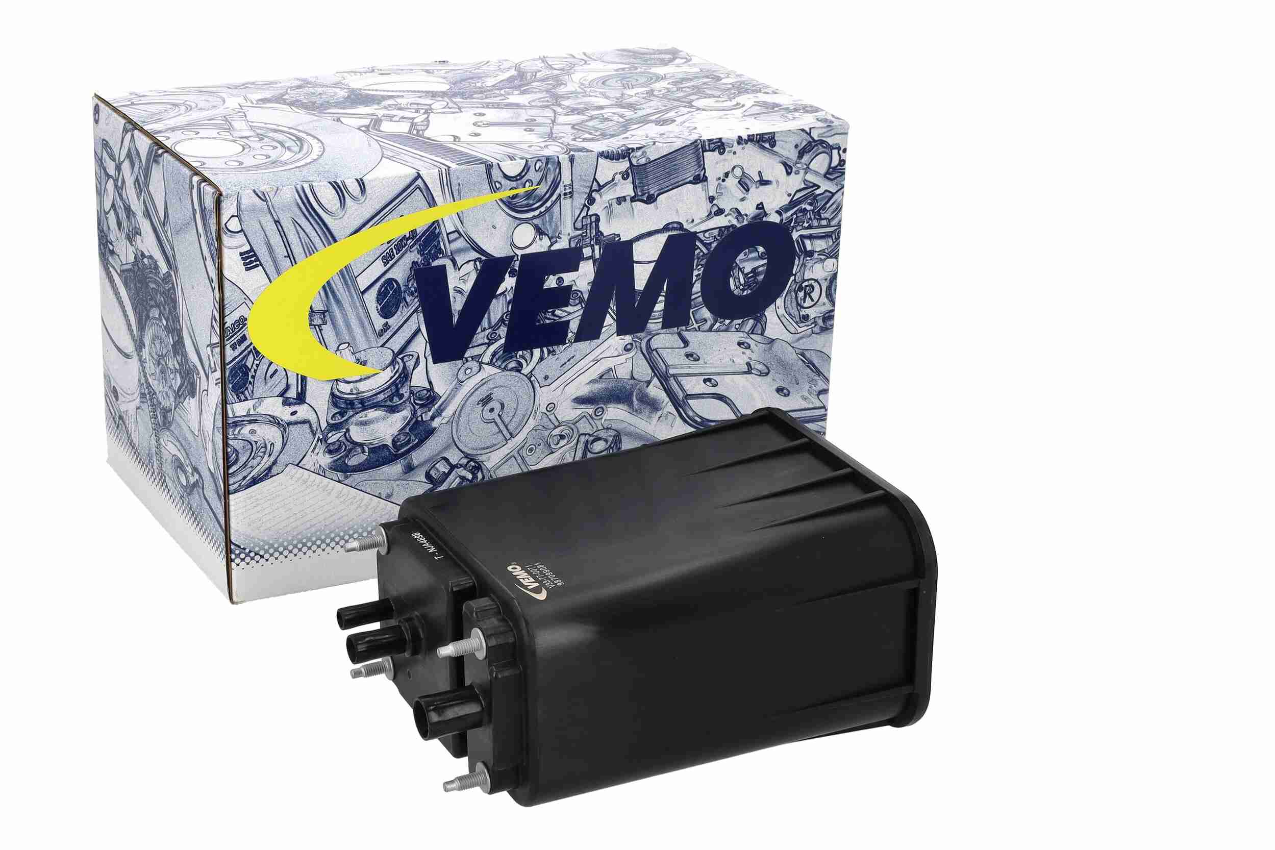 Vemo Actief koolstoffilter, tank ontluchting V33-77-0071