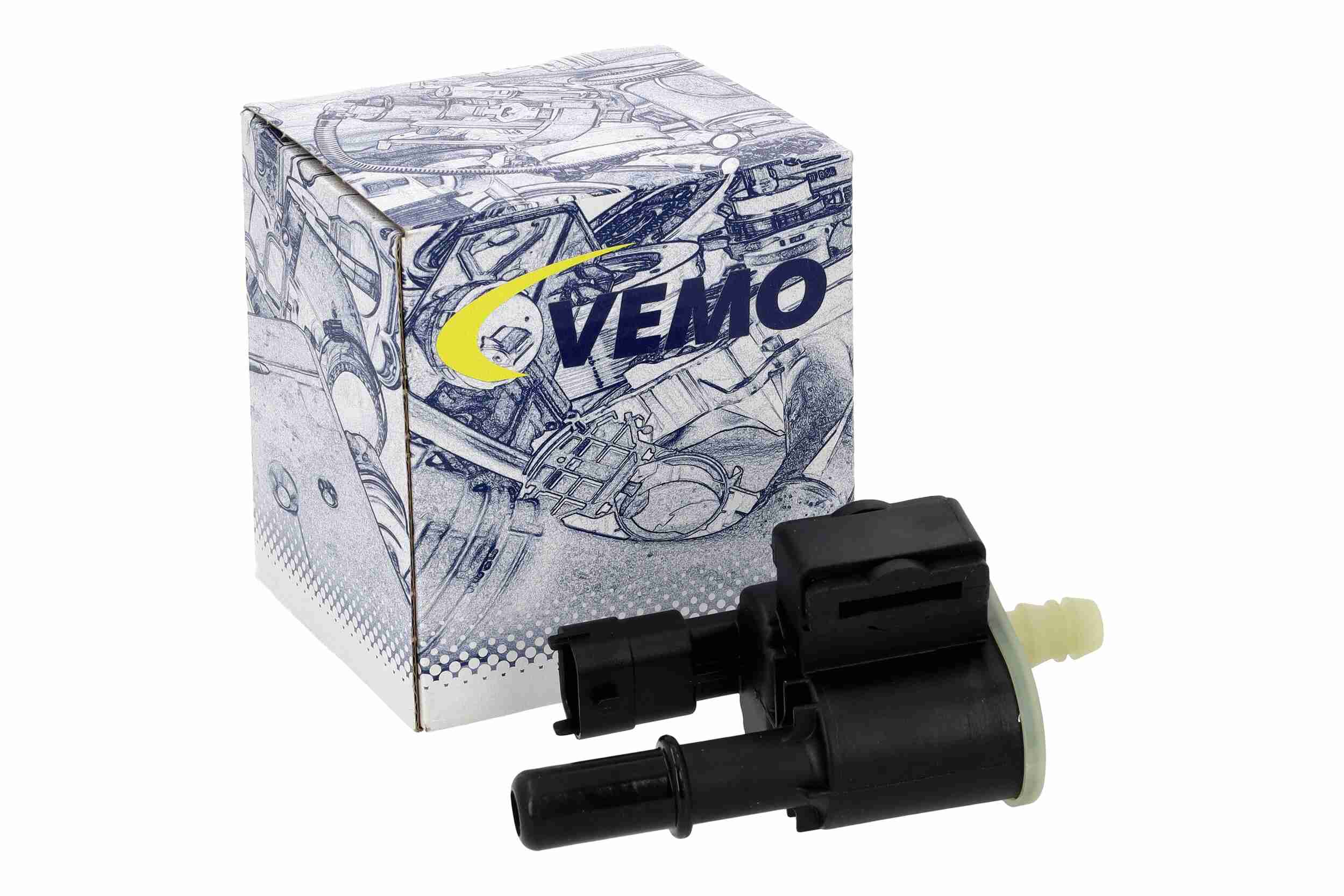 Vemo Klep, active koolstoffilter V33-77-0077