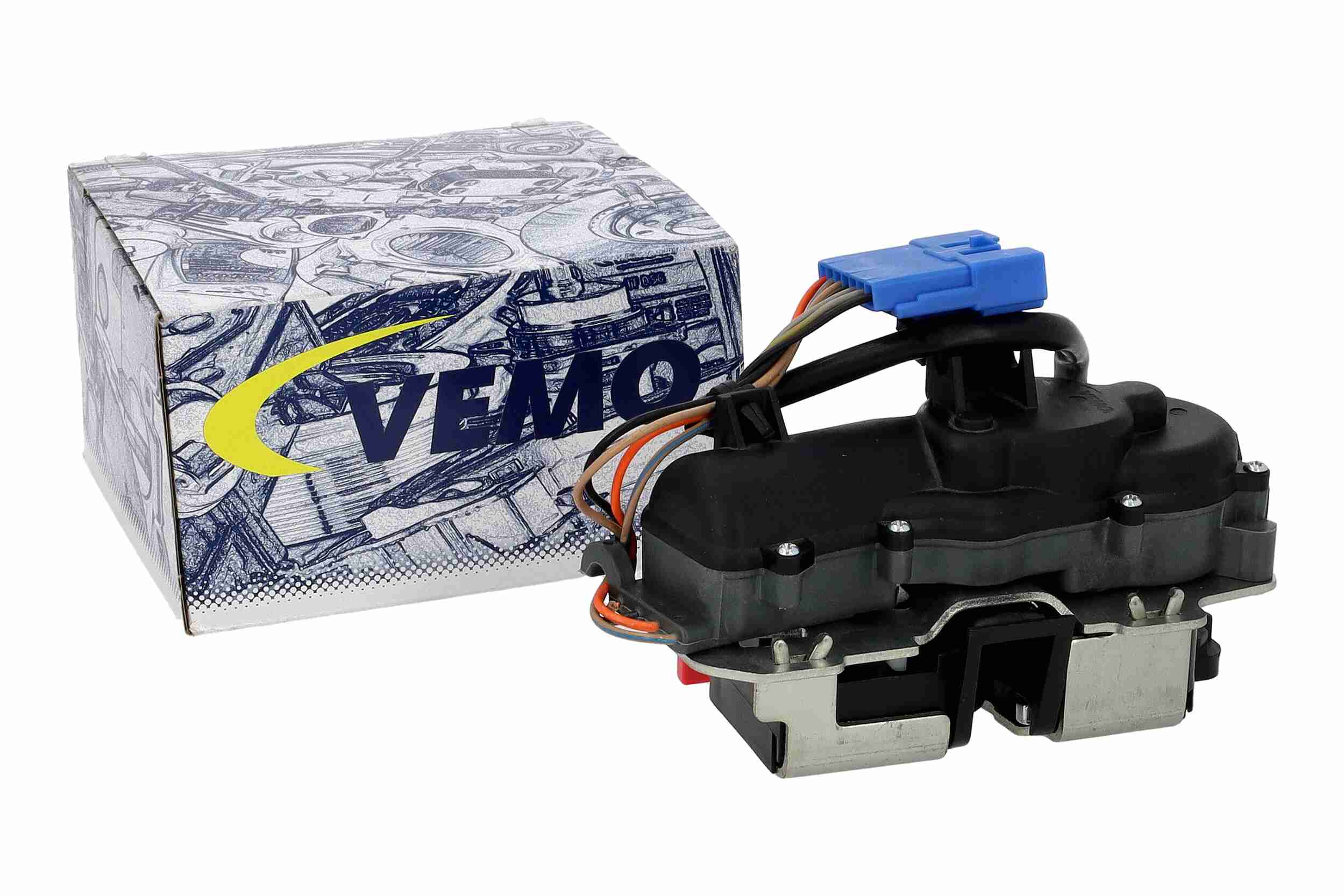 Vemo Achterklepslot V33-85-0004