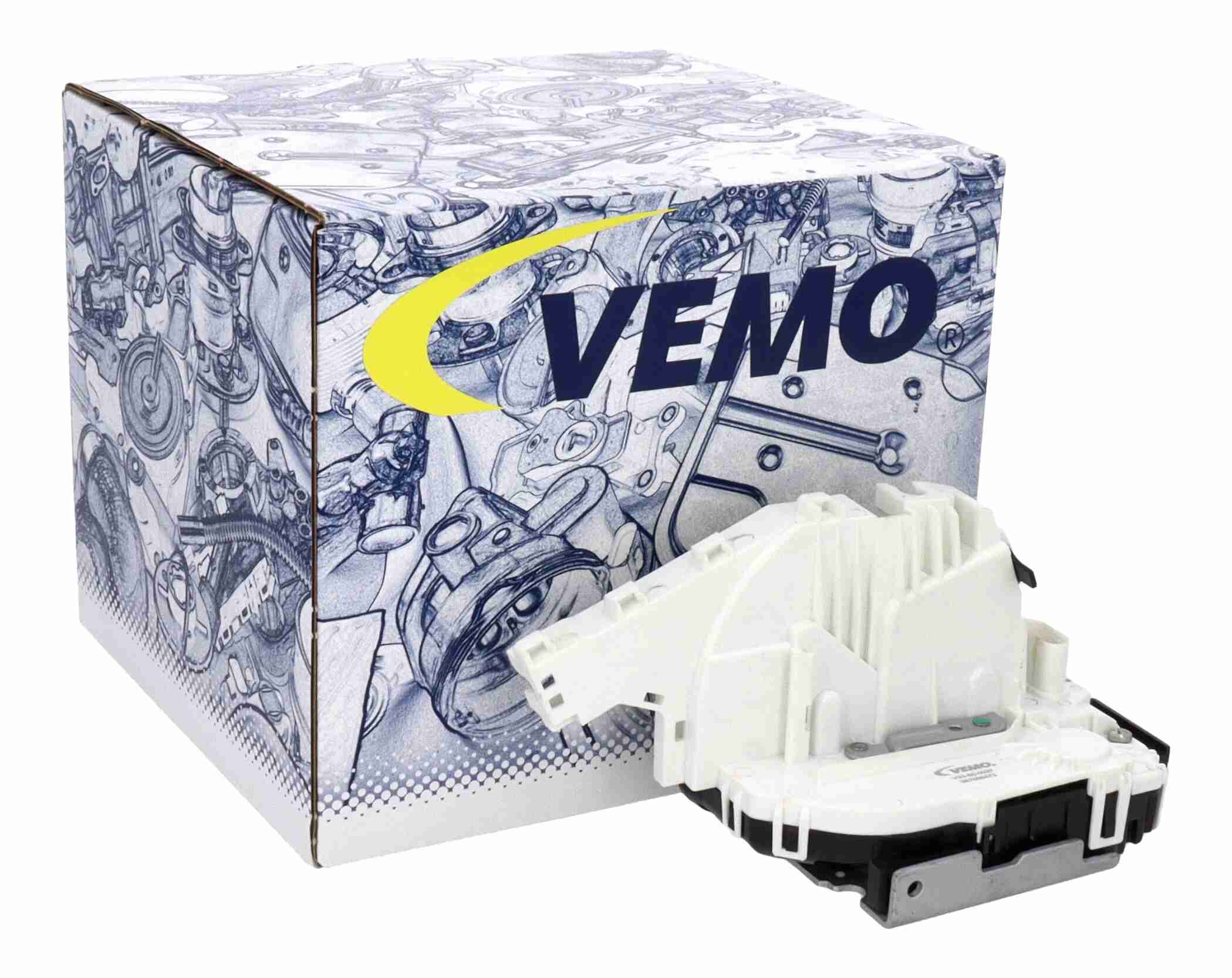 Vemo Deurslot V33-85-0037