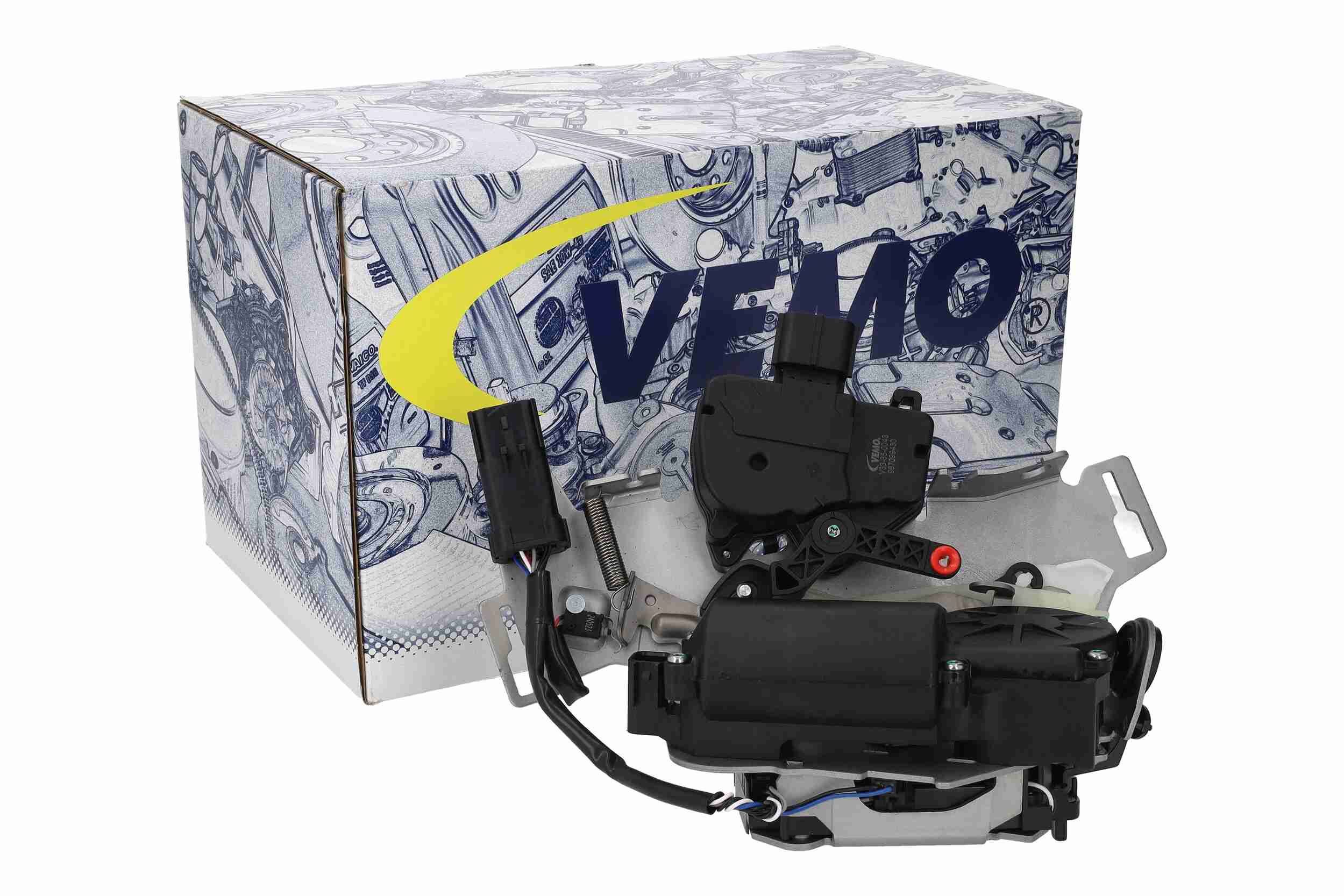 Vemo Deurslot V33-85-0043