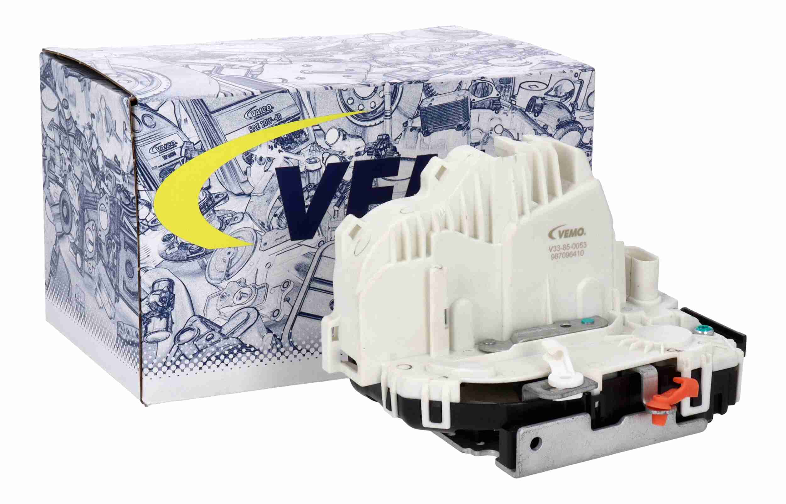 Vemo Deurslot V33-85-0053
