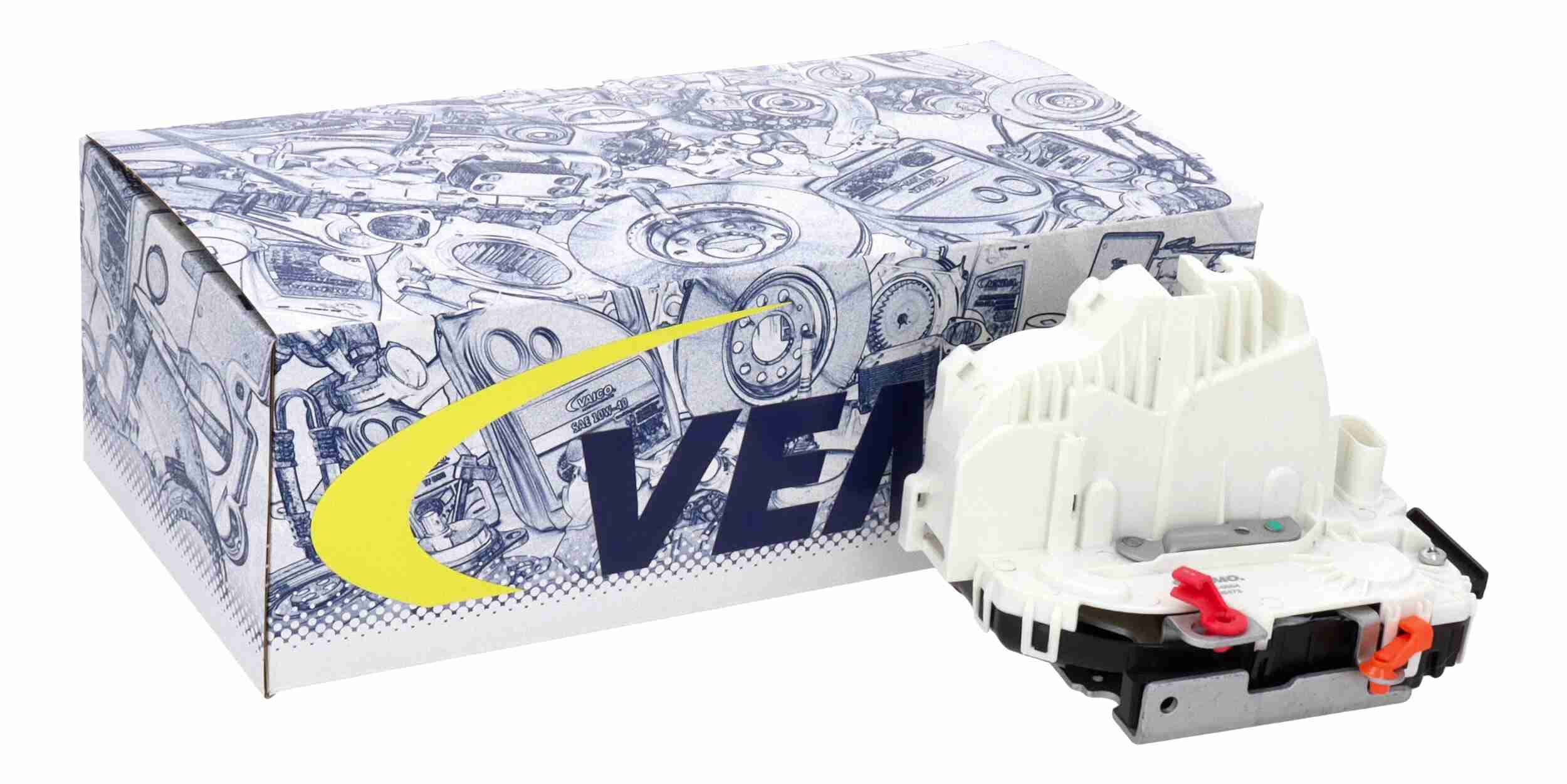 Vemo Deurslot V33-85-0054