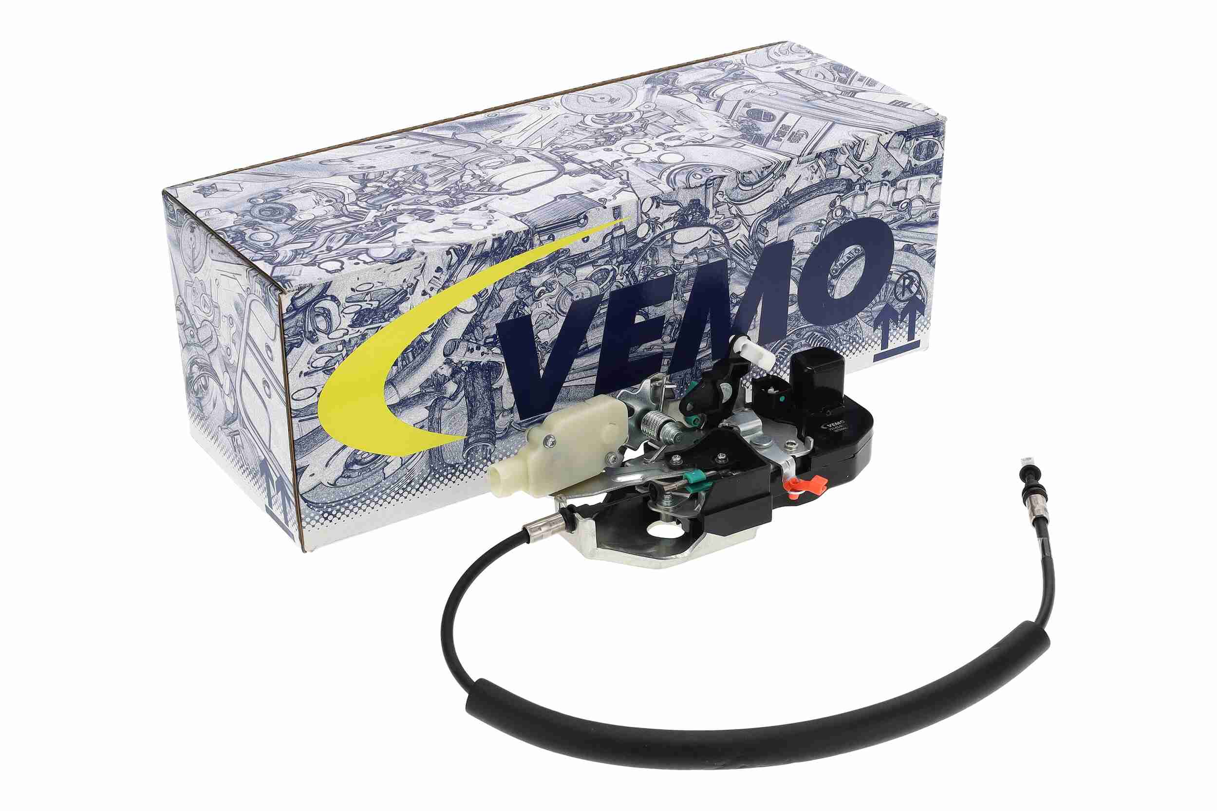 Vemo Deurslot V33-85-0070