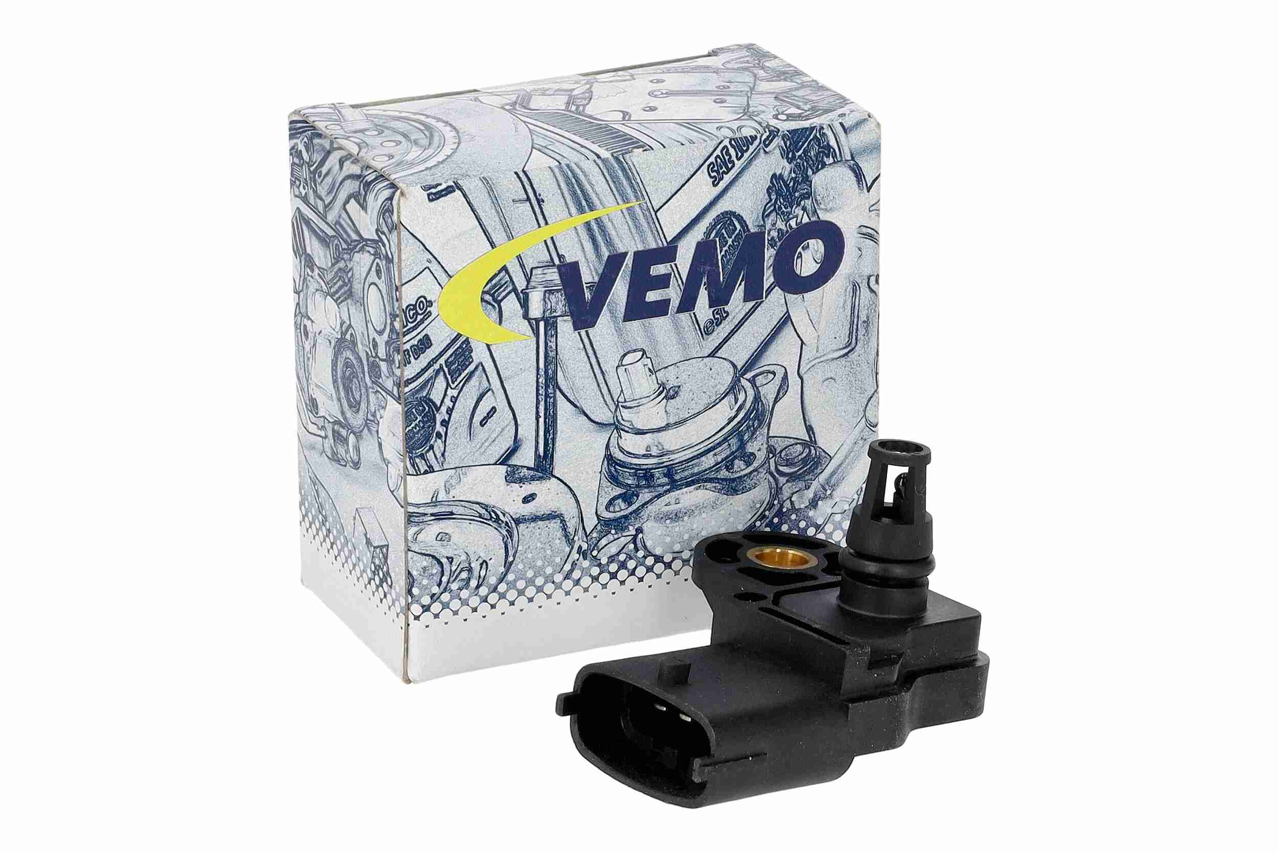 Vemo MAP sensor V37-72-0011