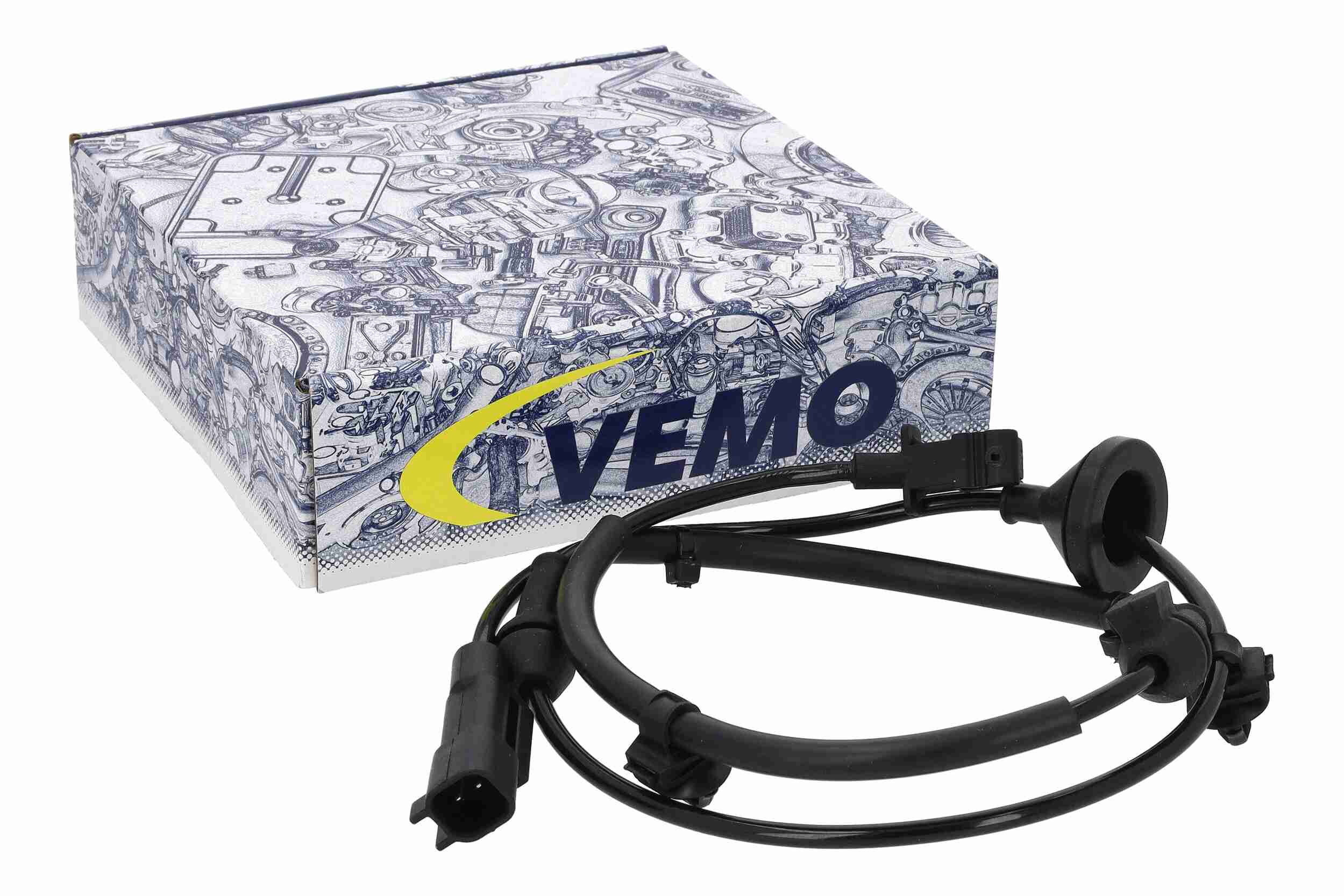 Vemo Wielsnelheidssensor V37-72-0016