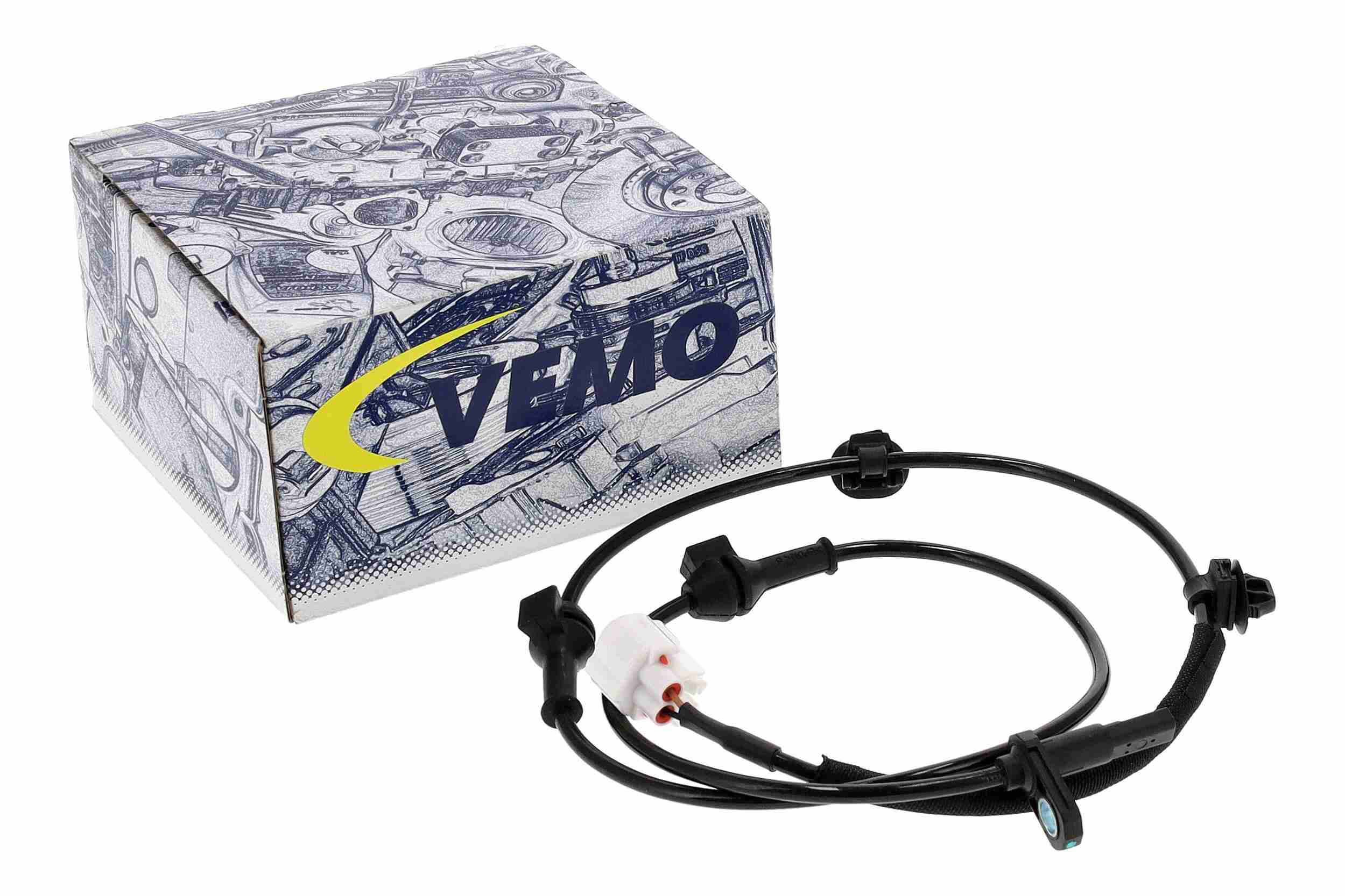 Vemo Wielsnelheidssensor V37-72-0017