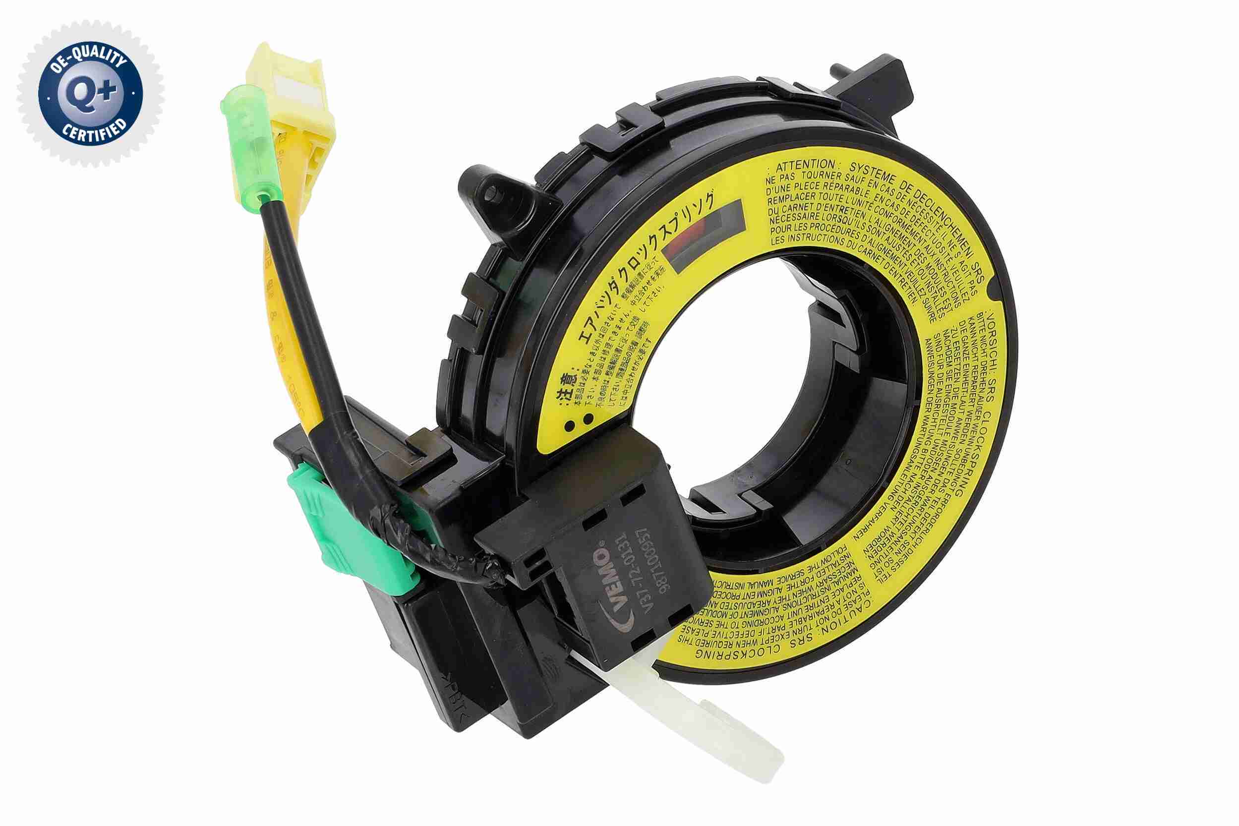 Vemo Wikkelveer, airbag V37-72-0131