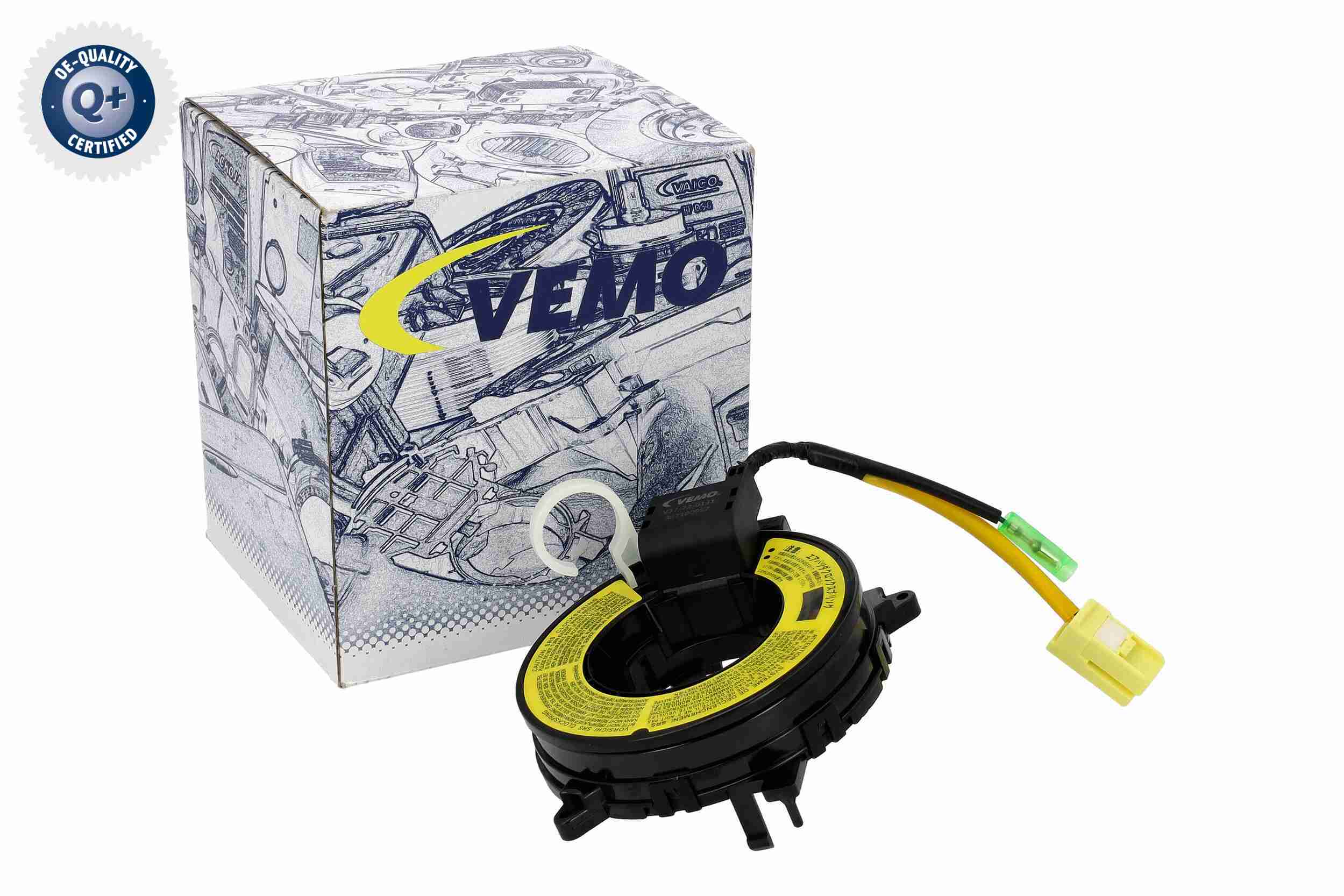 Vemo Wikkelveer, airbag V37-72-0131