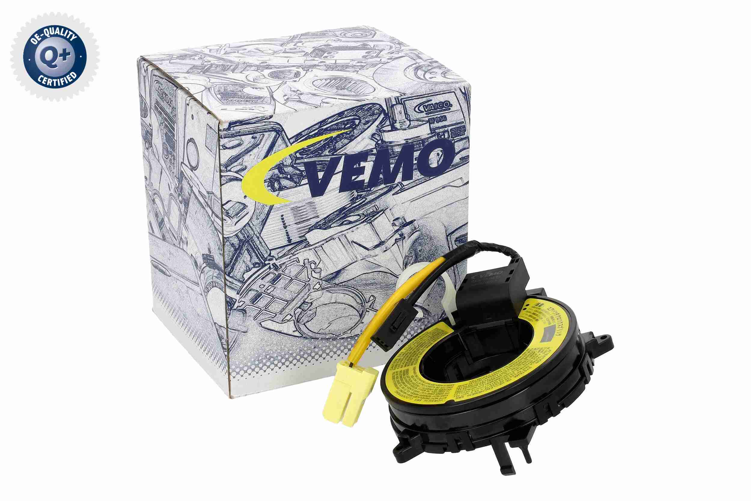 Vemo Wikkelveer, airbag V37-72-0133