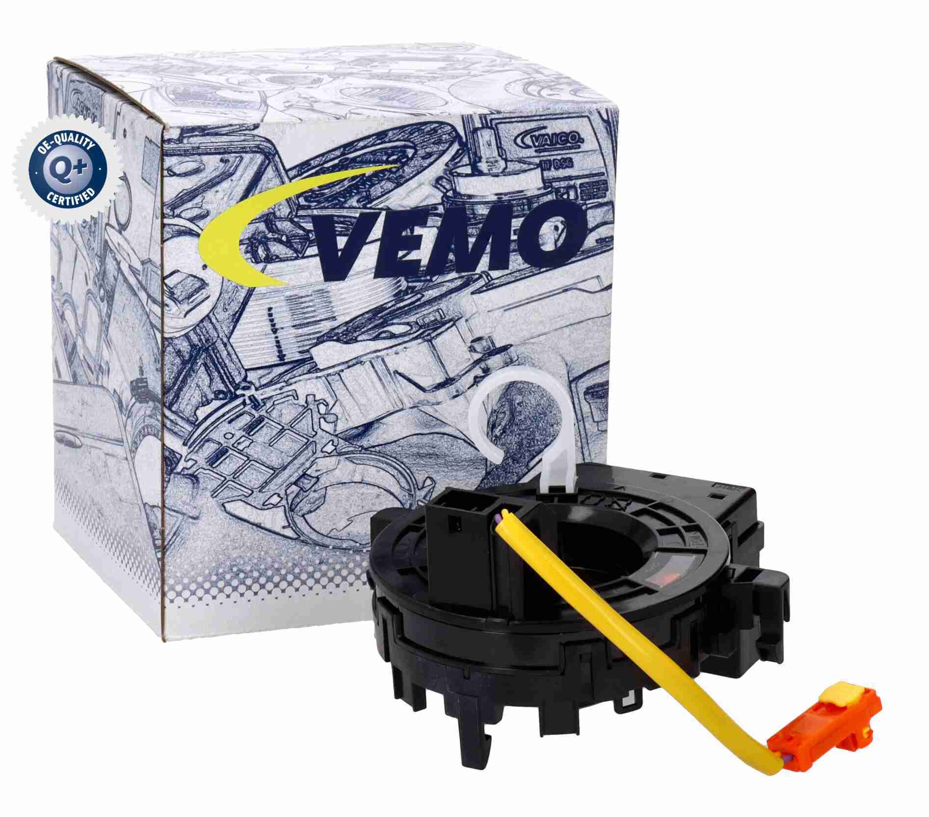 Vemo Wikkelveer, airbag V37-72-0136