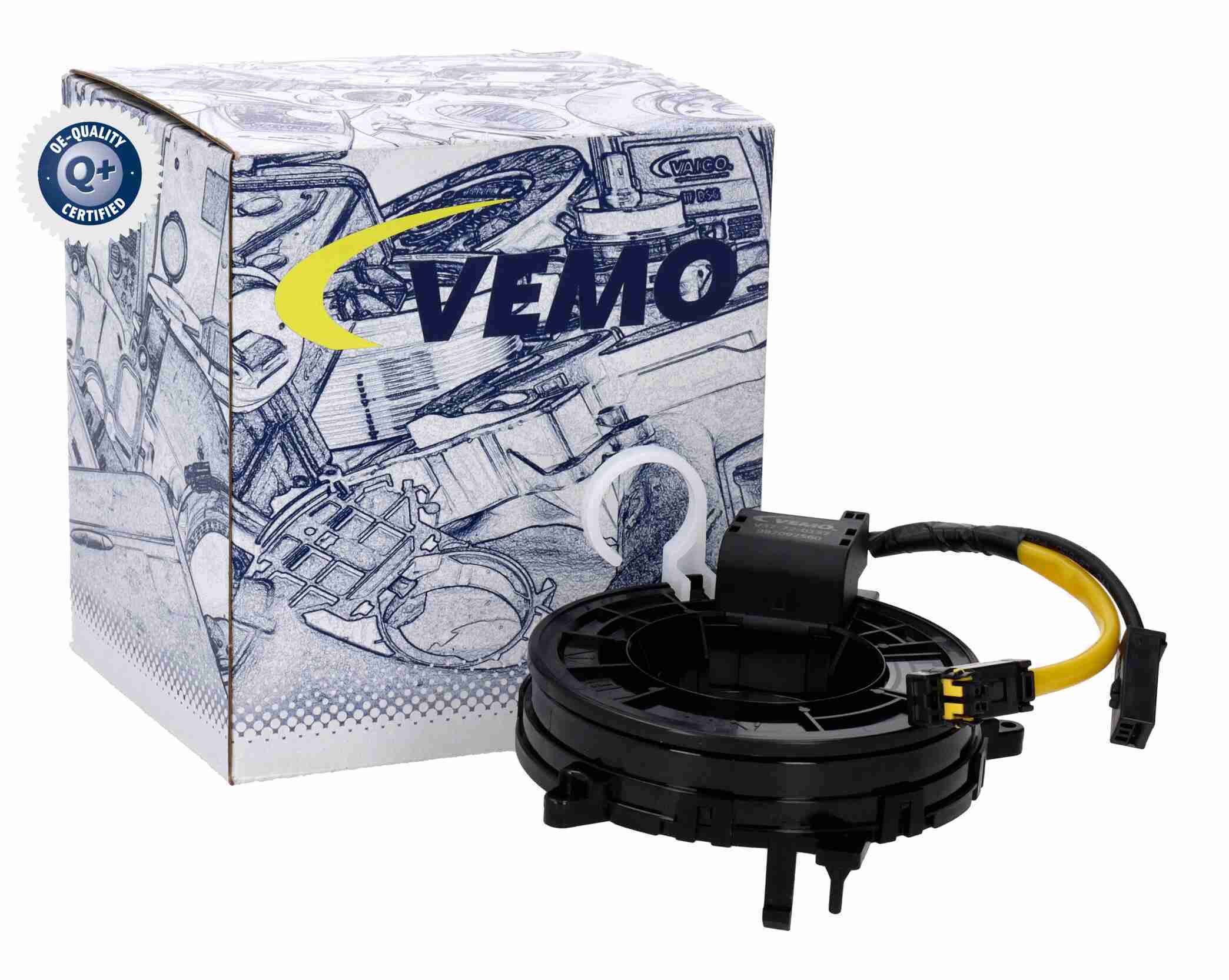 Vemo Wikkelveer, airbag V37-72-0137