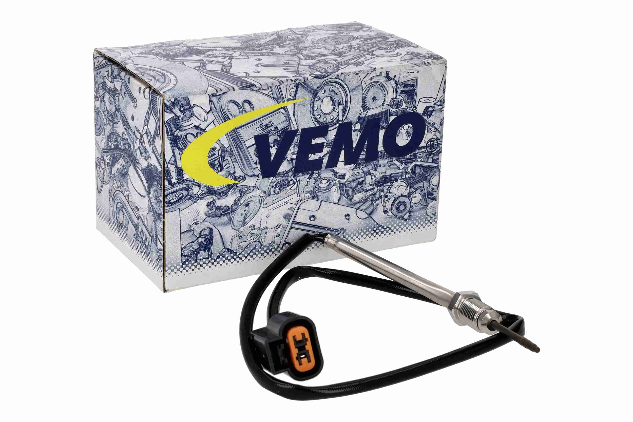 Vemo Sensor, uitlaatgastemperatuur V37-72-0146