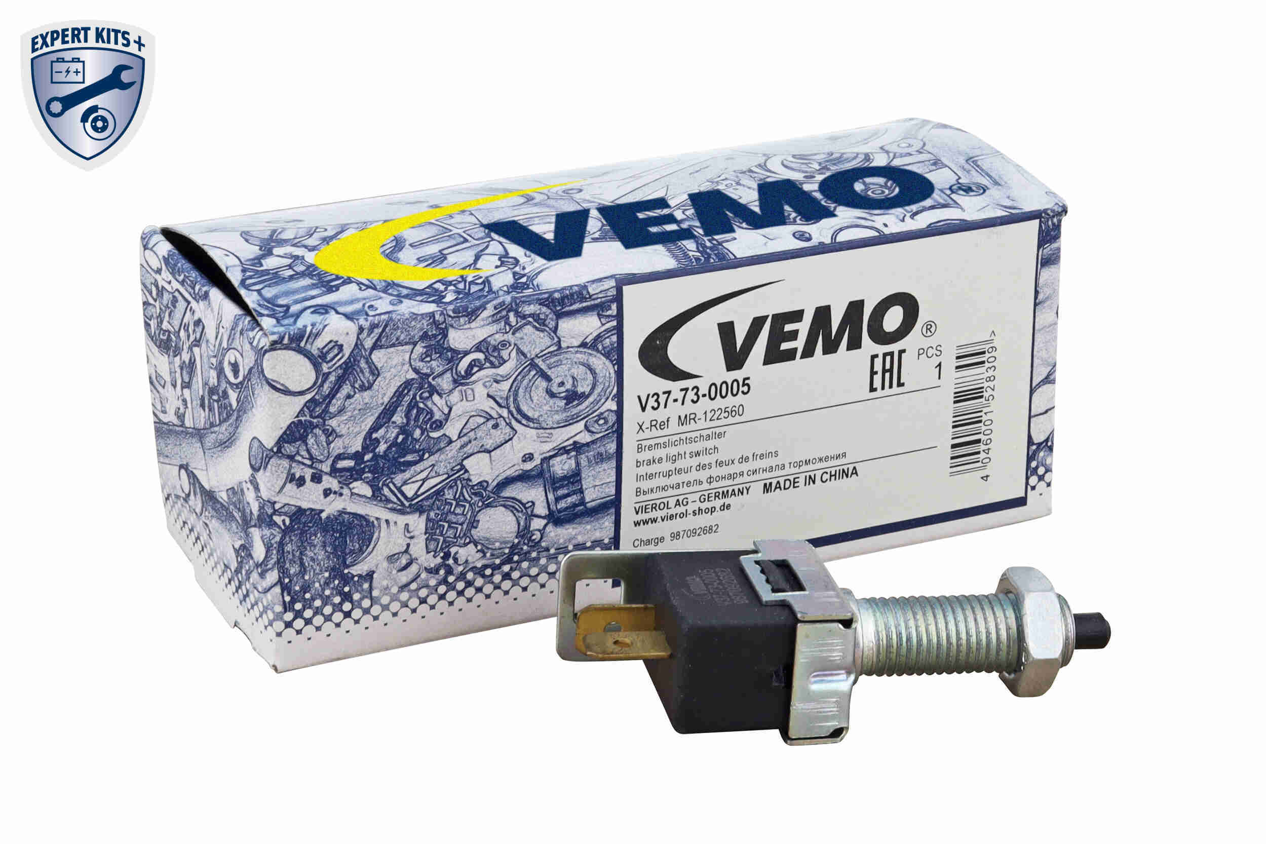 Vemo Remlichtschakelaar V37-73-0005