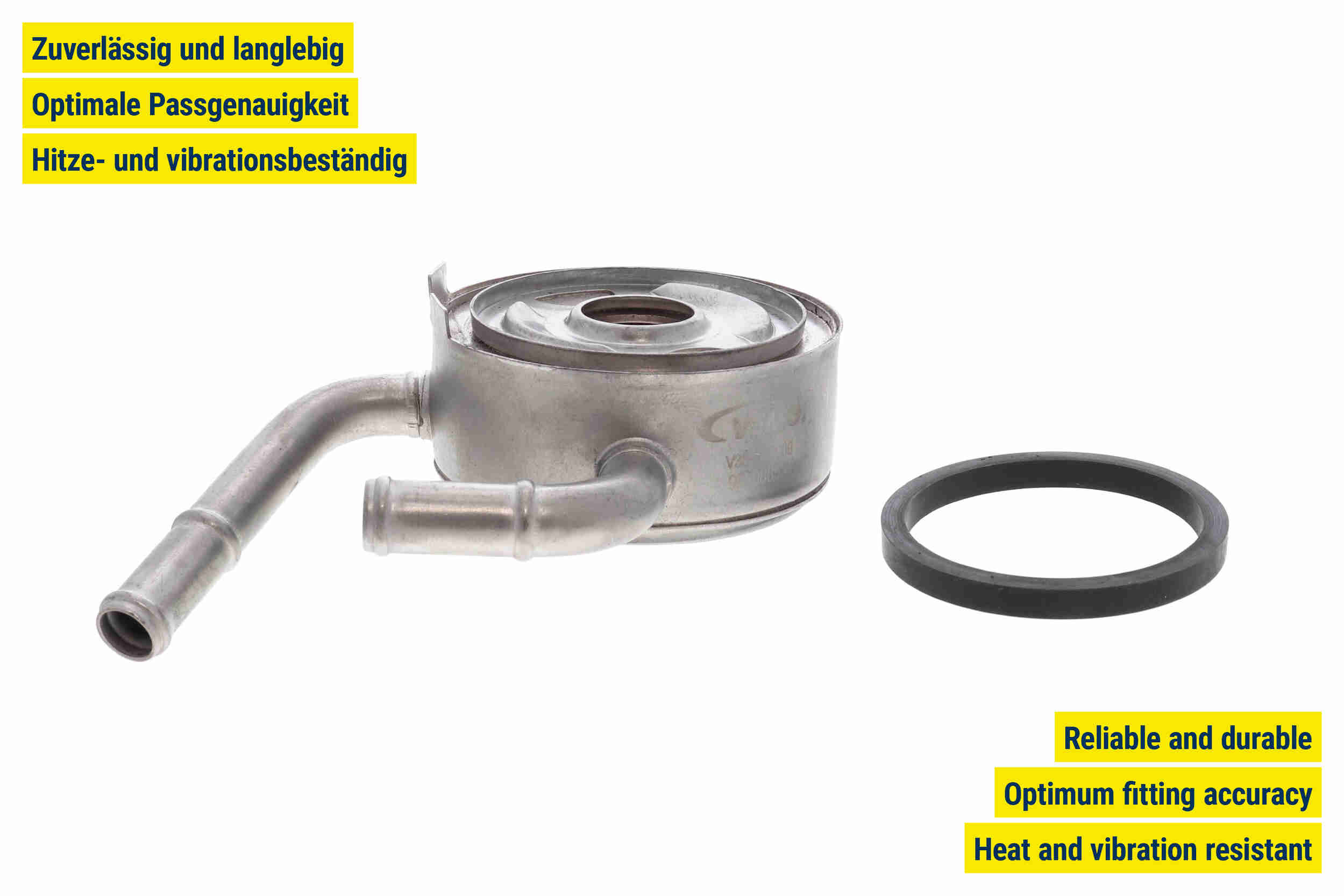 Vemo Oliekoeler motorolie V38-60-0009