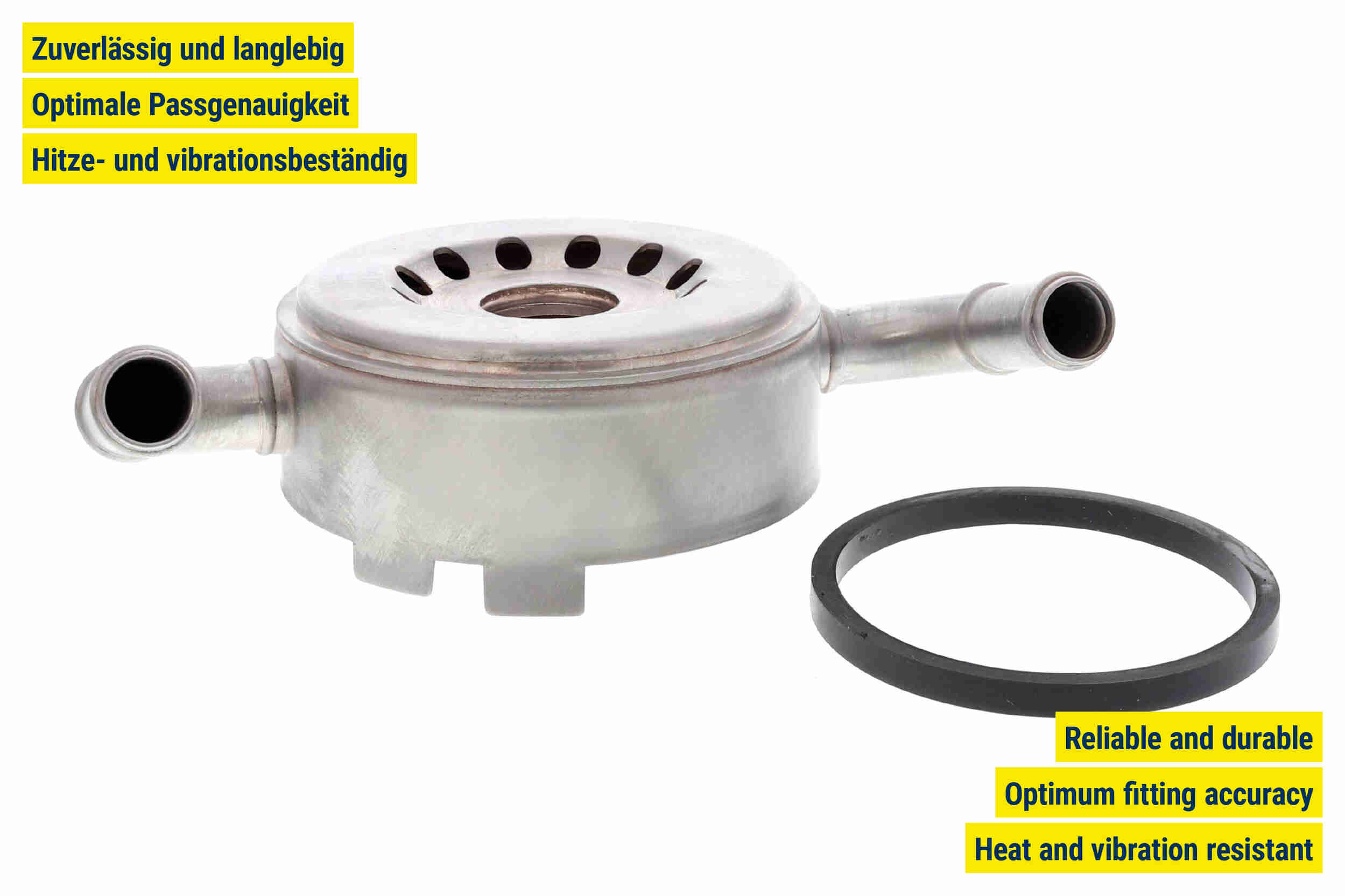 Vemo Oliekoeler motorolie V38-60-0010