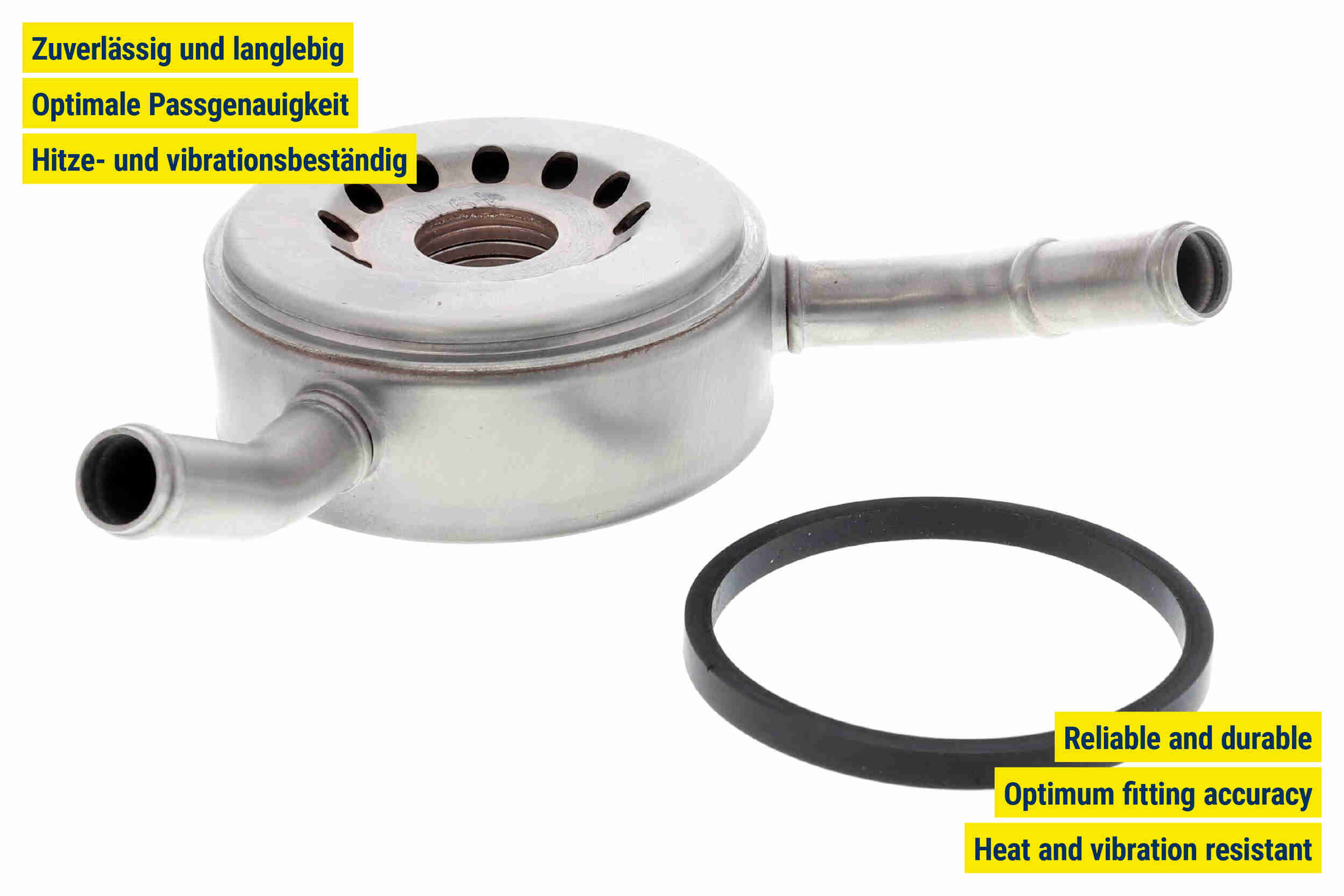 Vemo Oliekoeler motorolie V38-60-0011