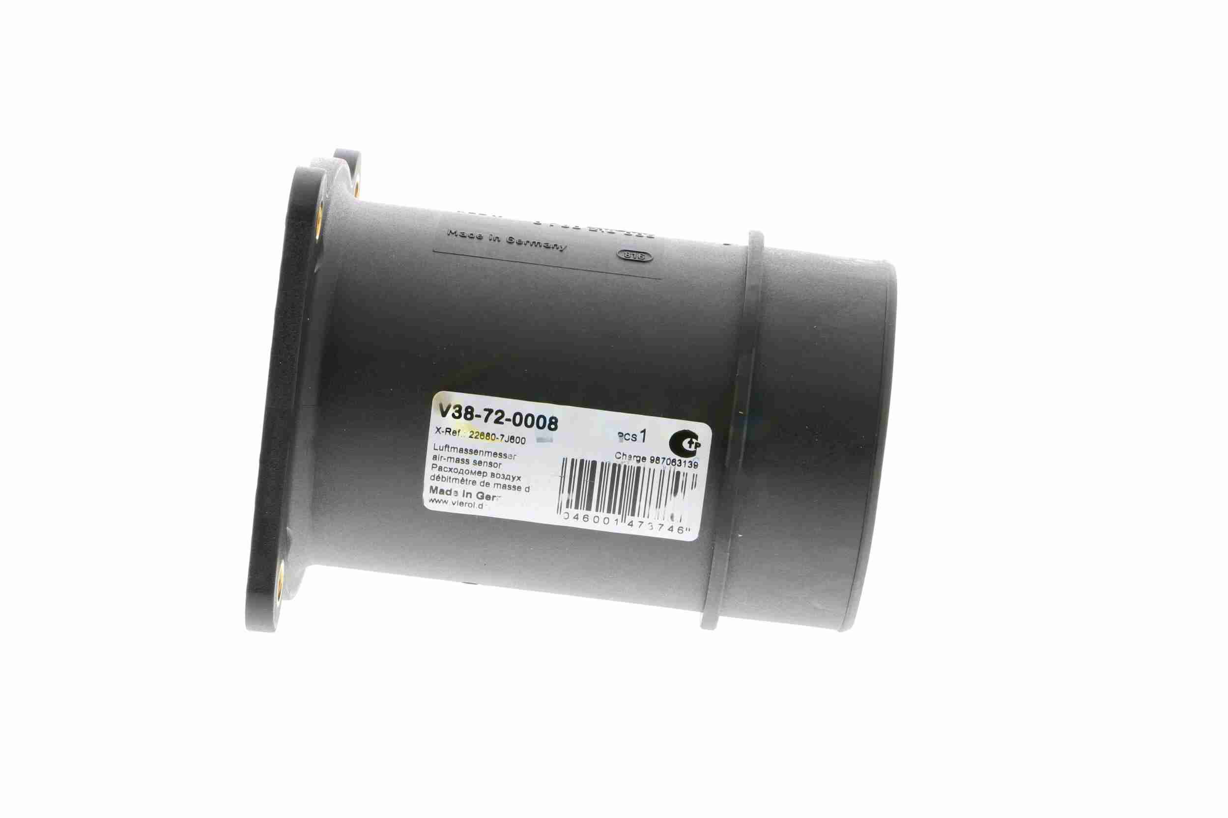 Vemo Luchtmassameter V38-72-0008