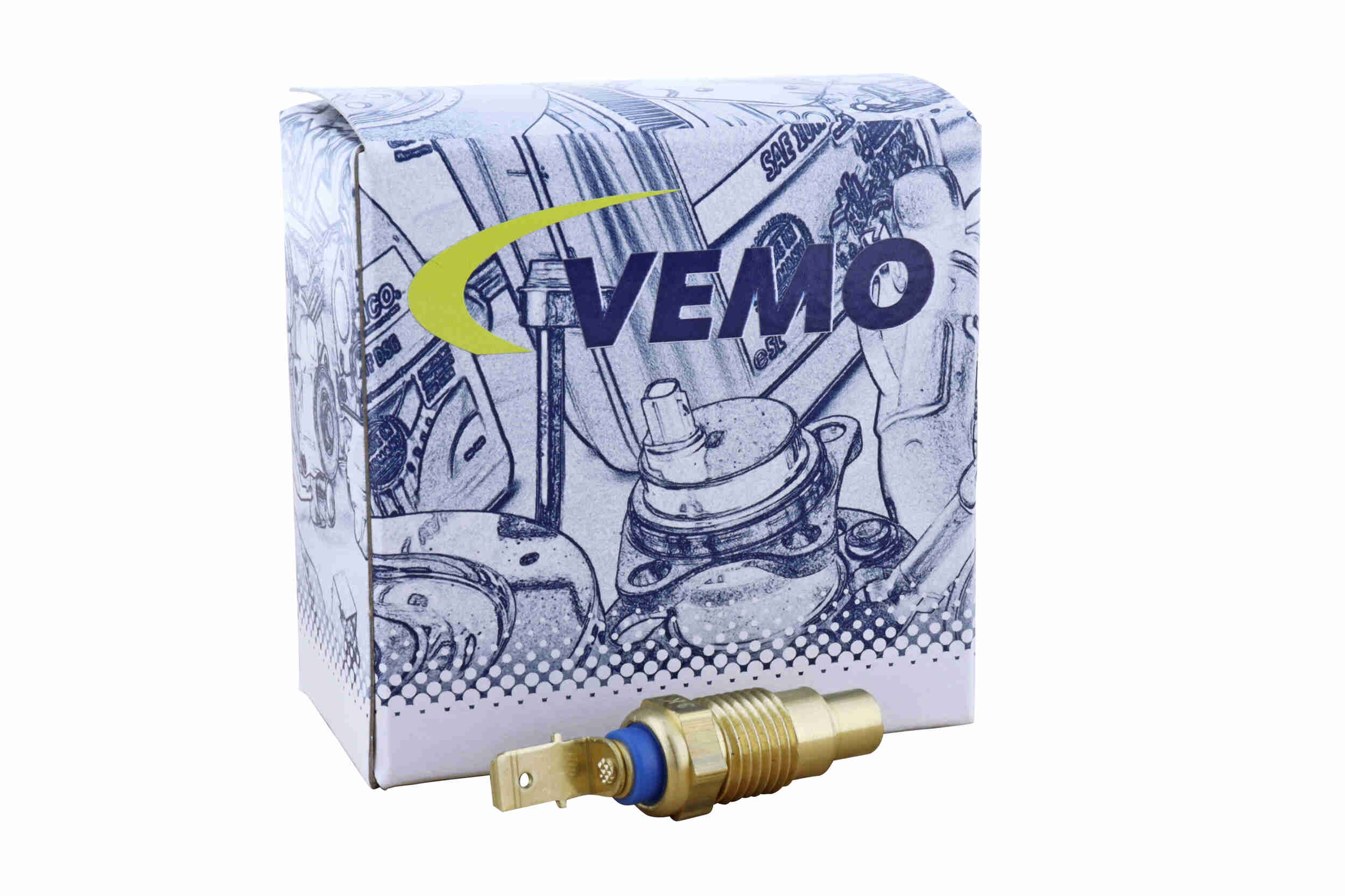 Vemo Temperatuursensor V38-72-0009