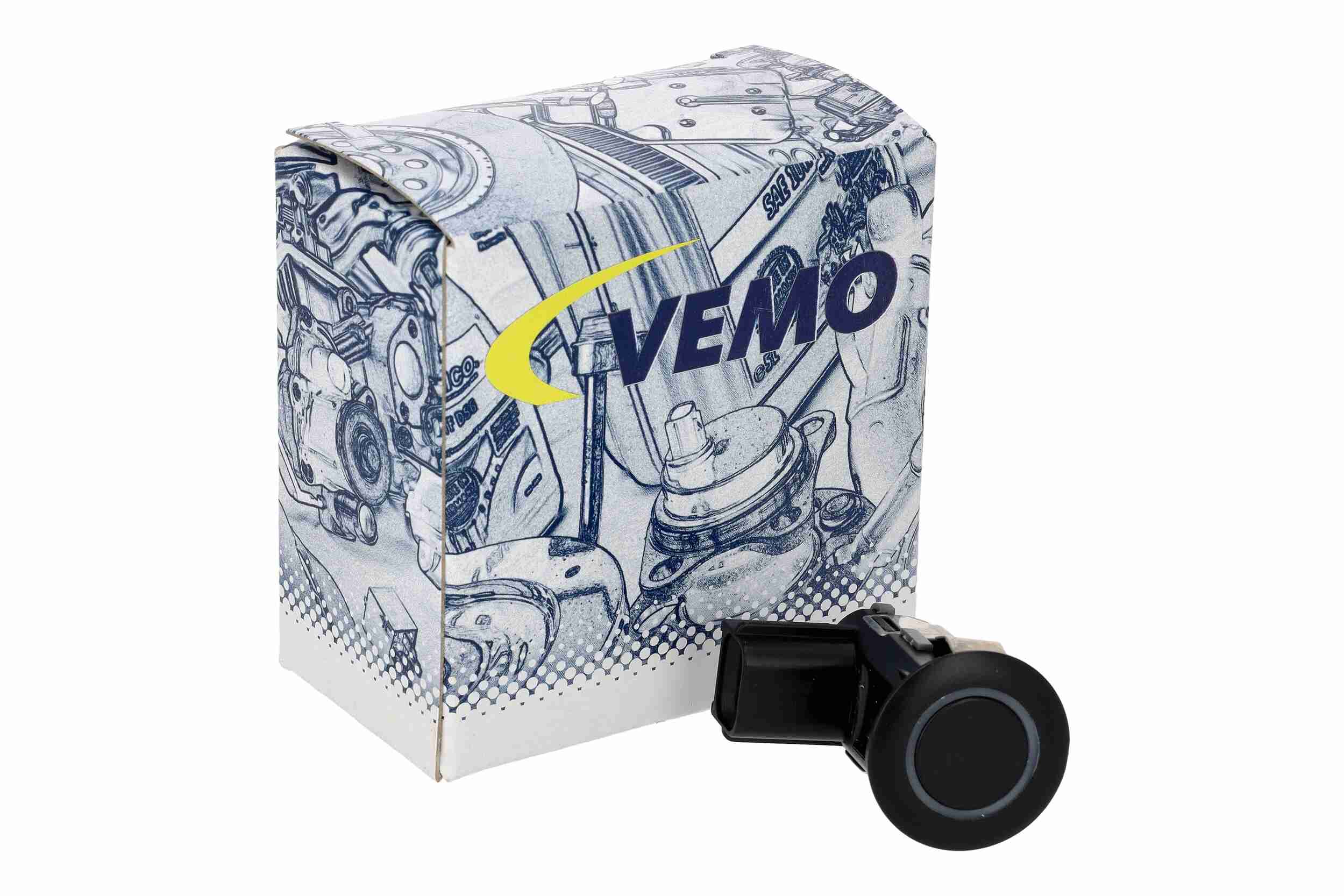 Vemo Parkeer (PDC) sensor V38-72-0124