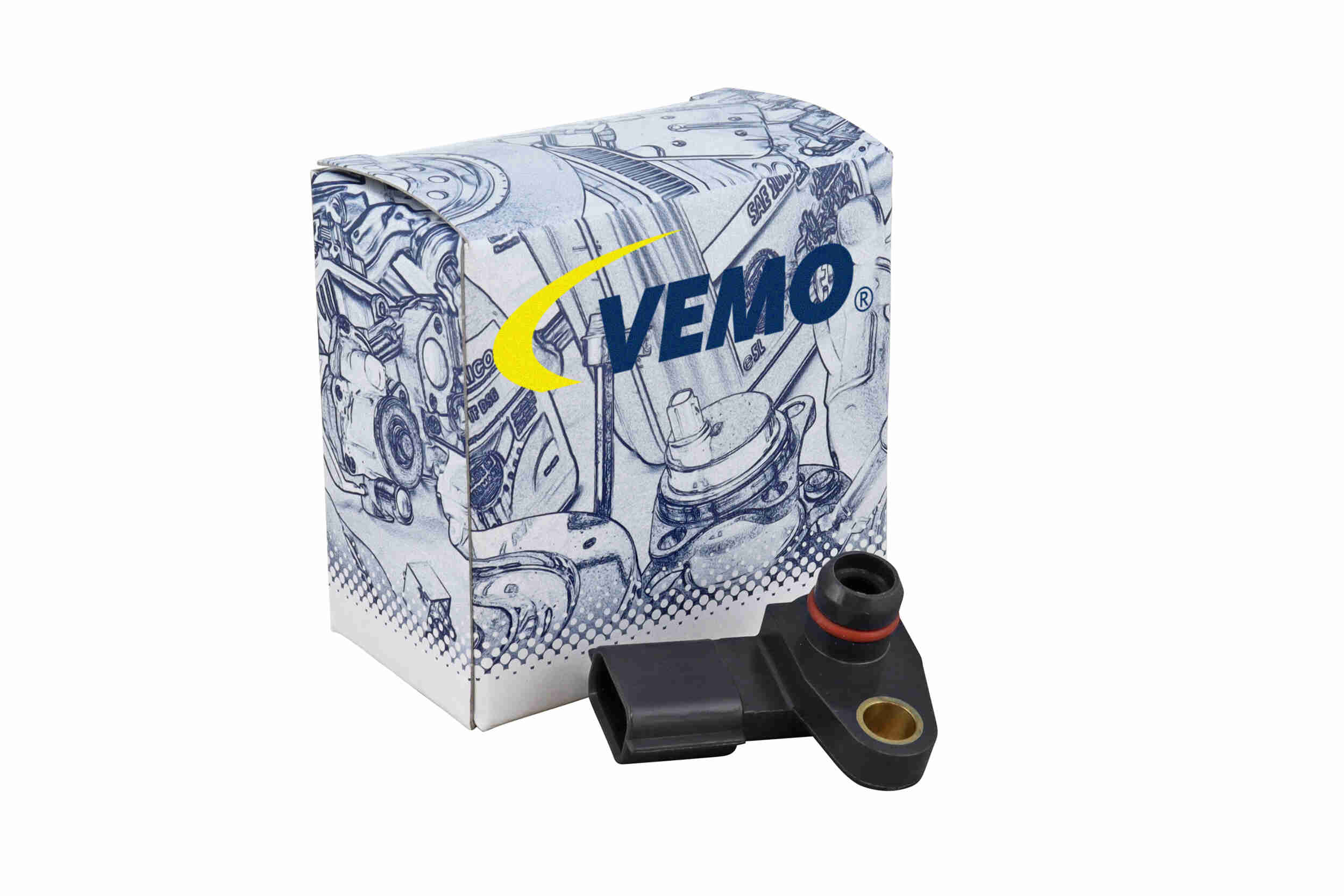 Vemo MAP sensor V38-72-0275