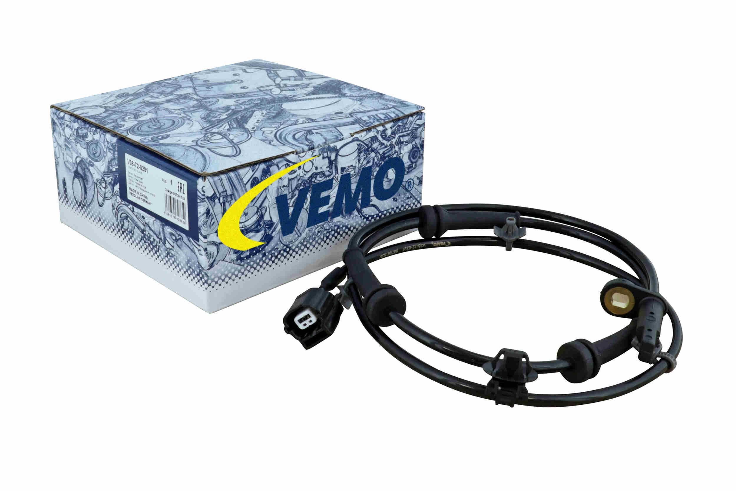 Vemo ABS sensor V38-72-0291