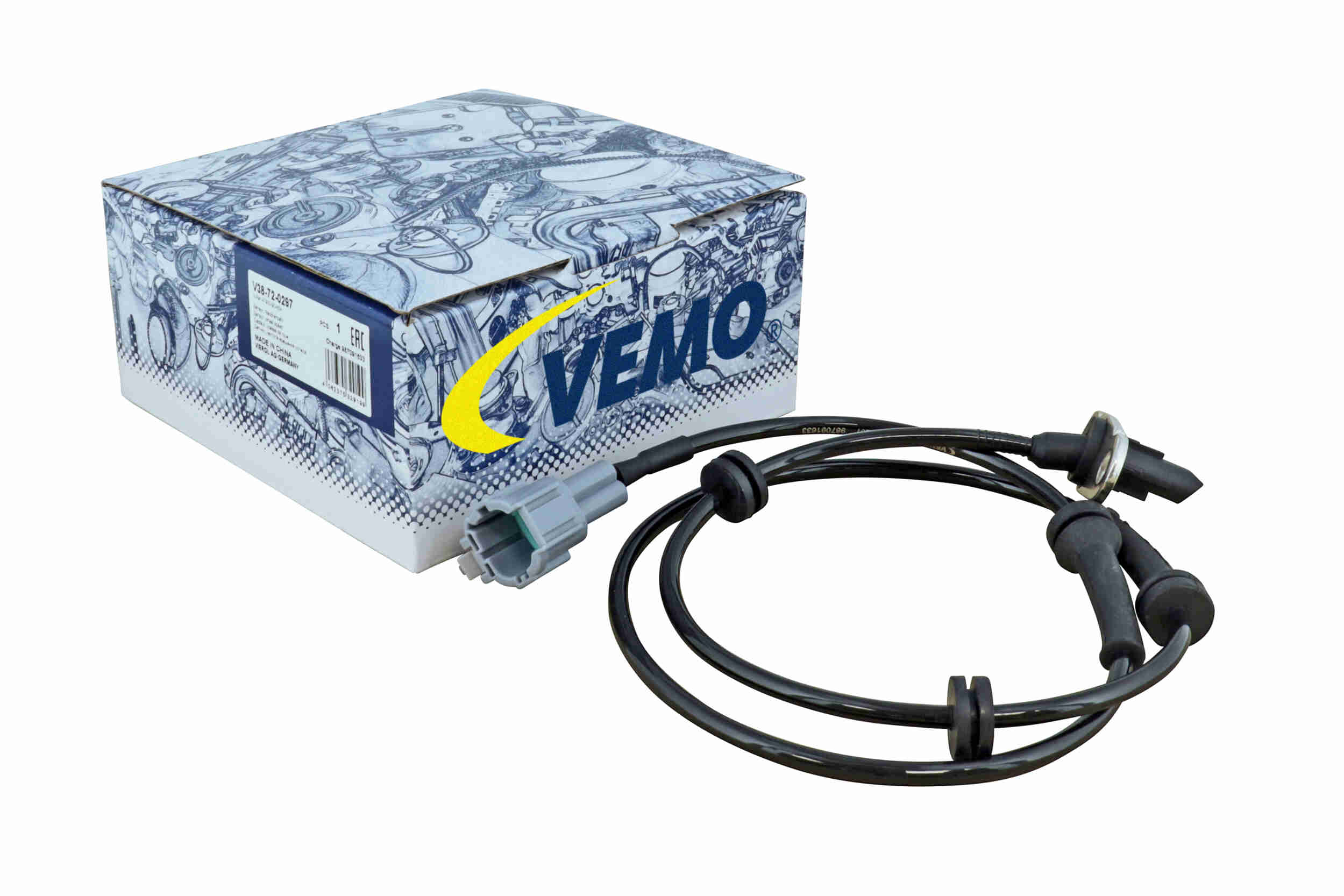 Vemo ABS sensor V38-72-0297