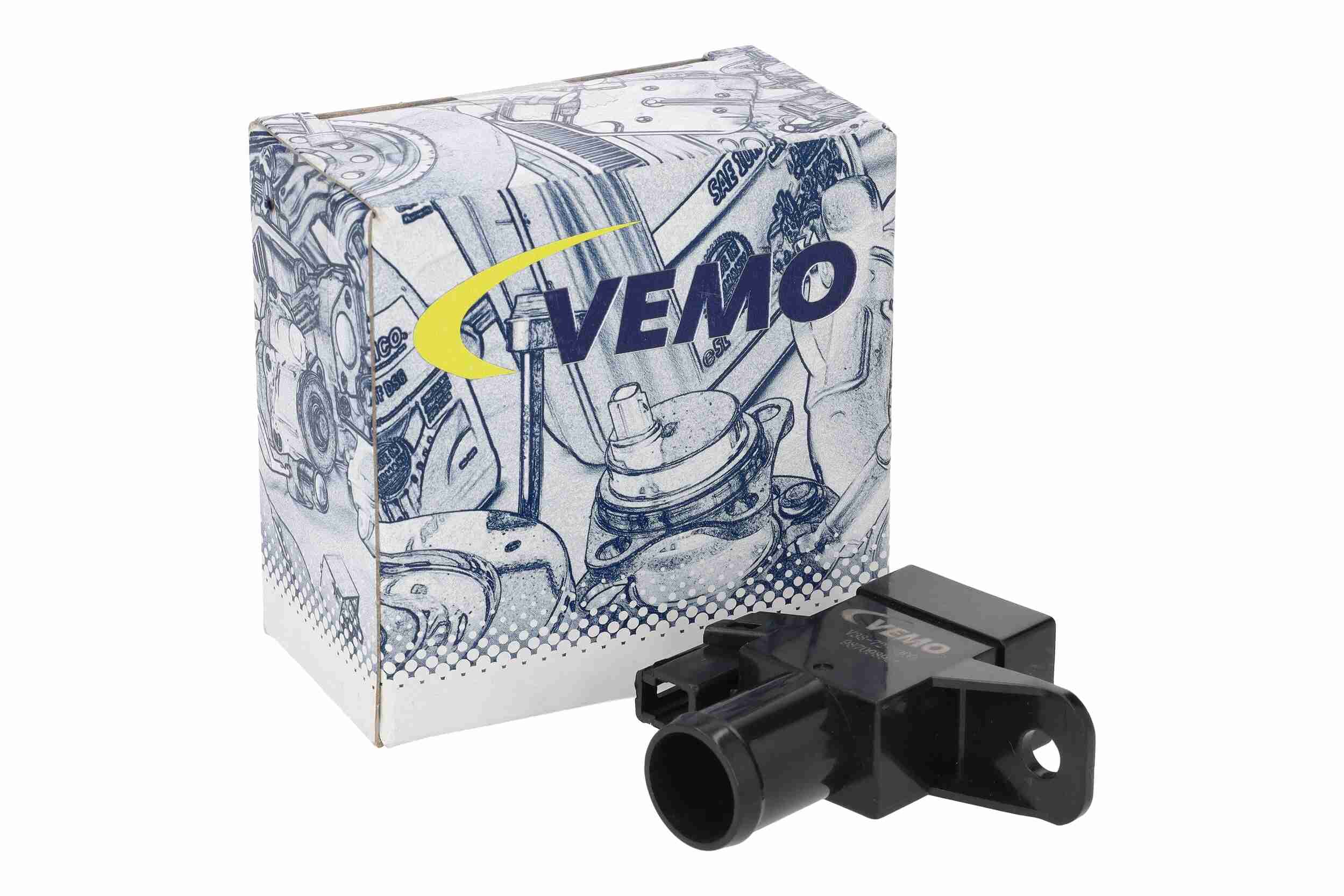 Vemo Sensor, binnentemperatuur V38-72-0309