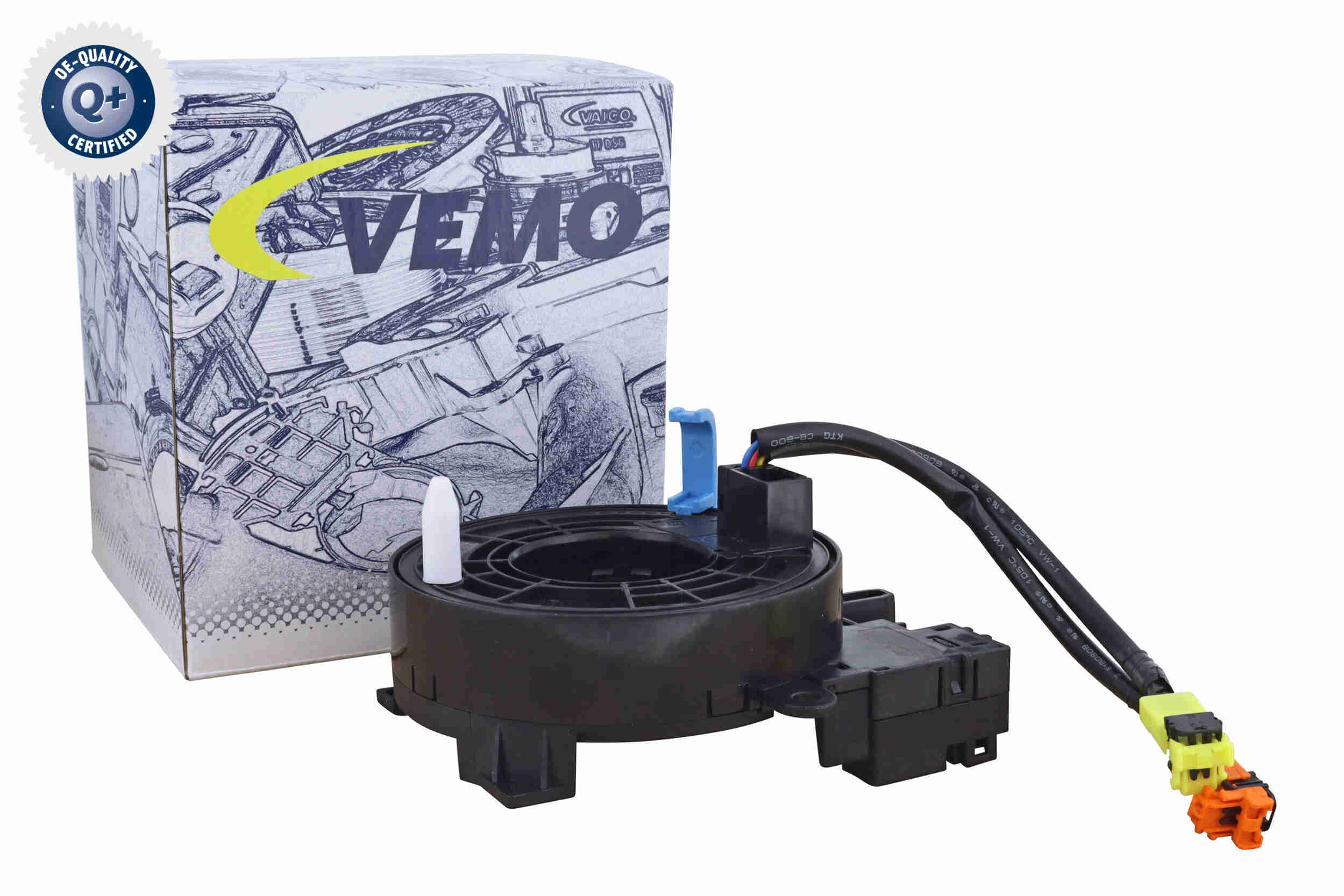 Vemo Airbag wikkelveer V38-72-0312