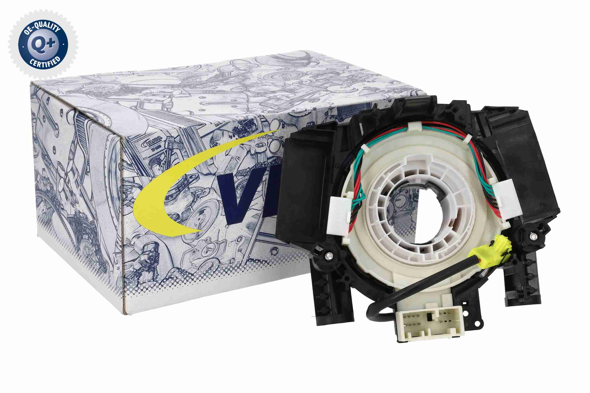 Vemo Wikkelveer, airbag V38-72-0328