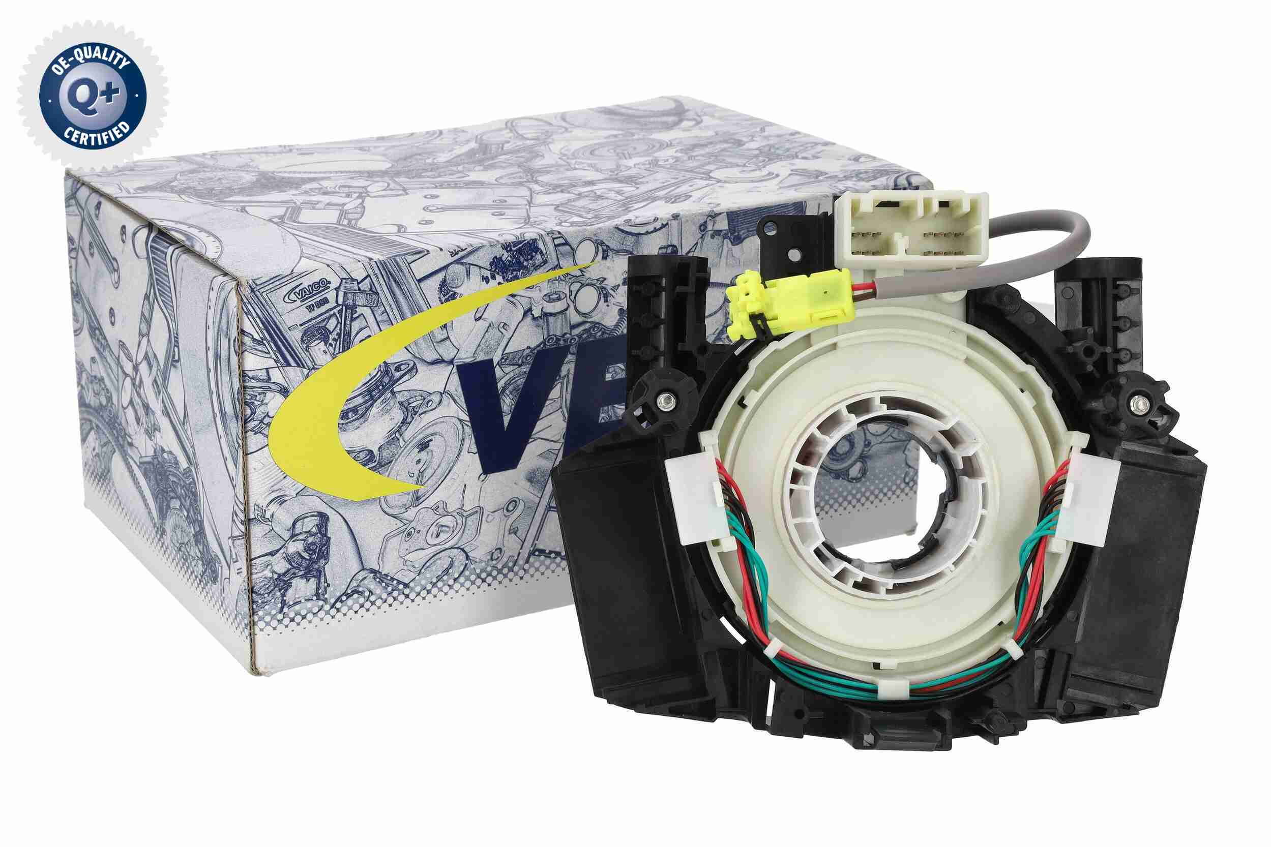 Vemo Wikkelveer, airbag V38-72-0339