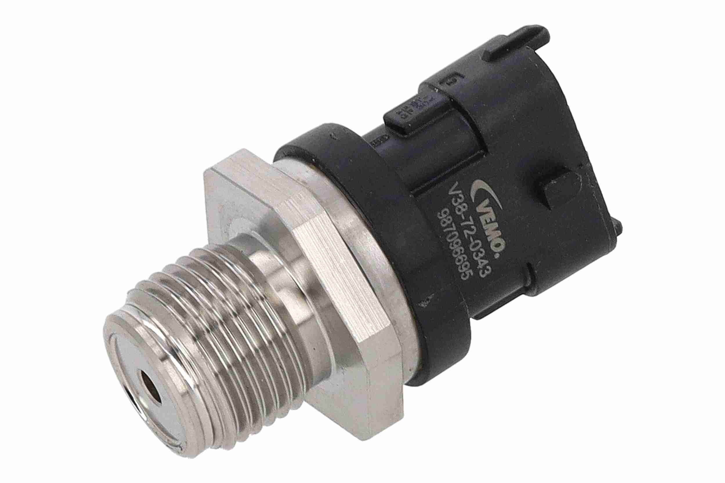 Vemo Sensor, brandstofdruk V38-72-0343