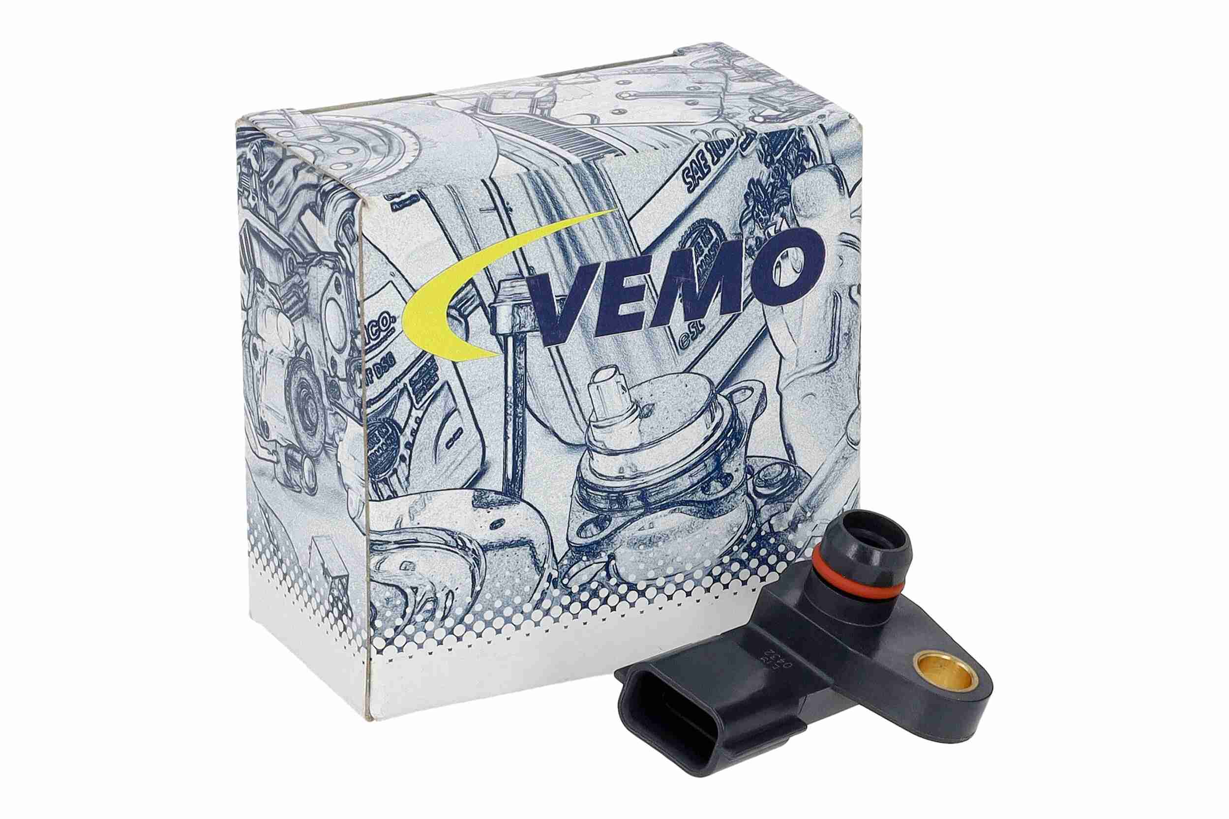 Vemo MAP sensor V38-72-0369