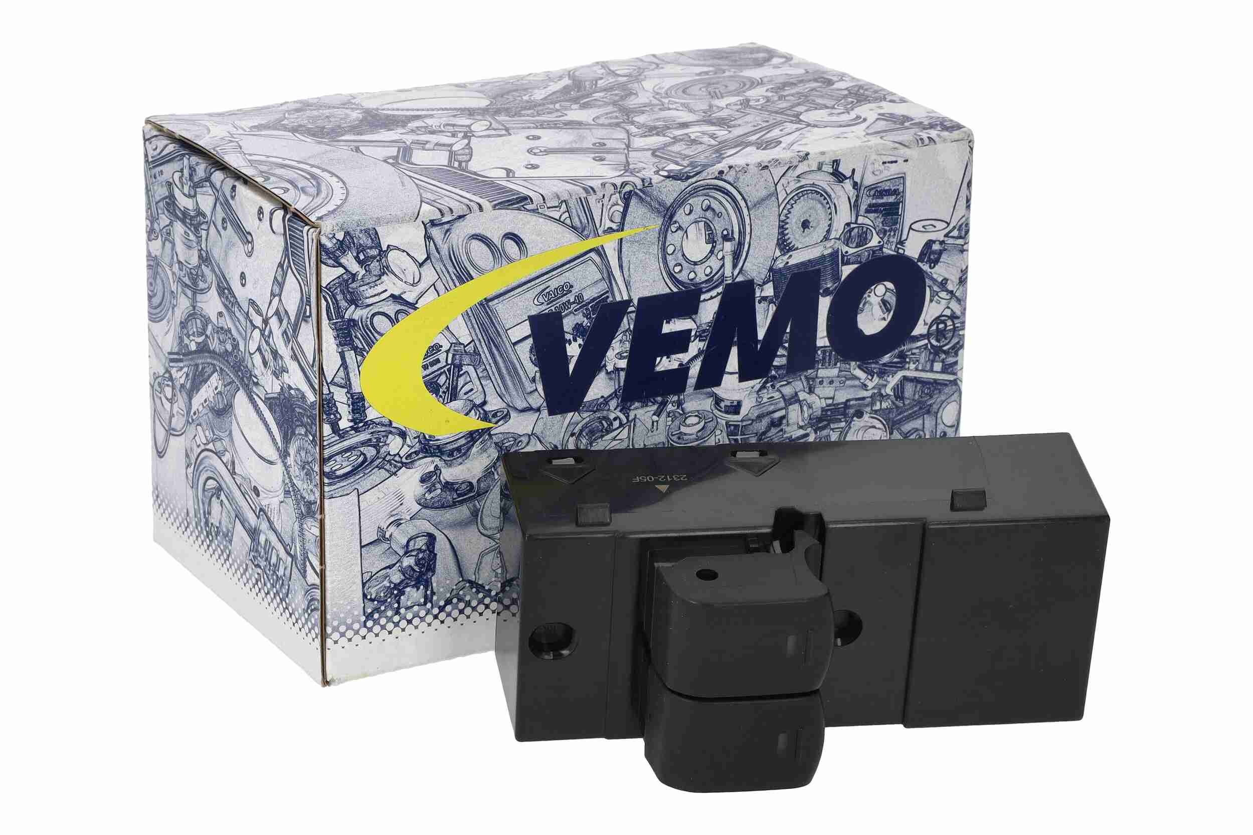 Vemo Schakelaar, raamopener V38-73-0076