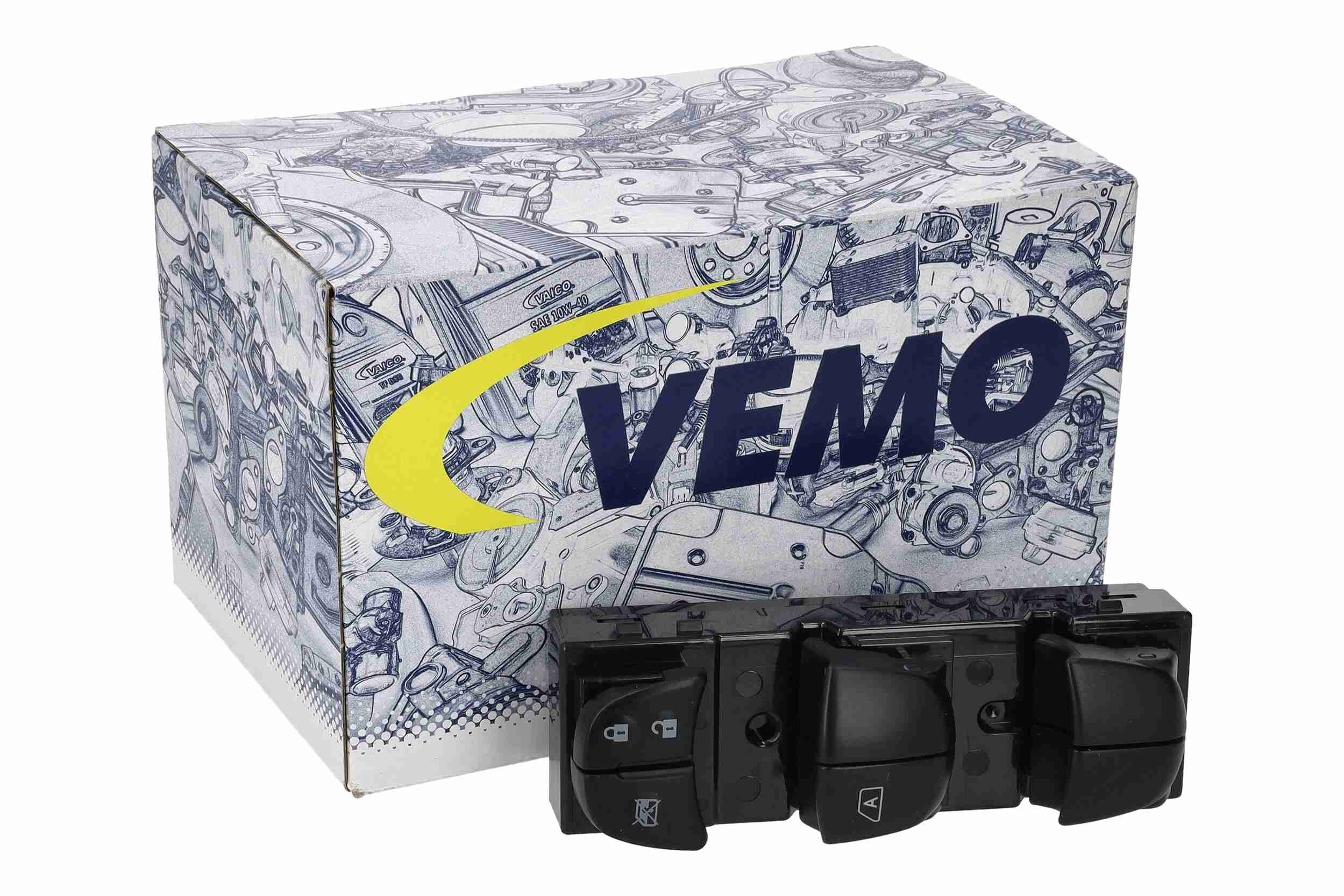 Vemo Schakelaar, raamopener V38-73-0077
