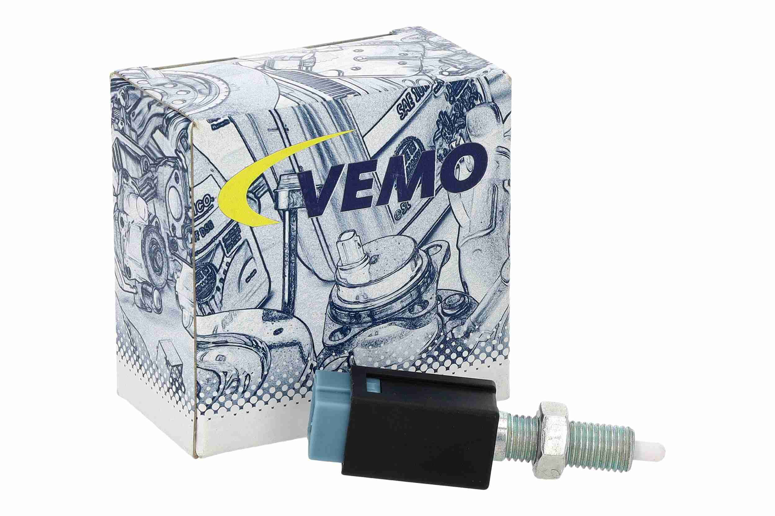 Vemo Schakelaar, koppelingbevestiging V38-73-0080