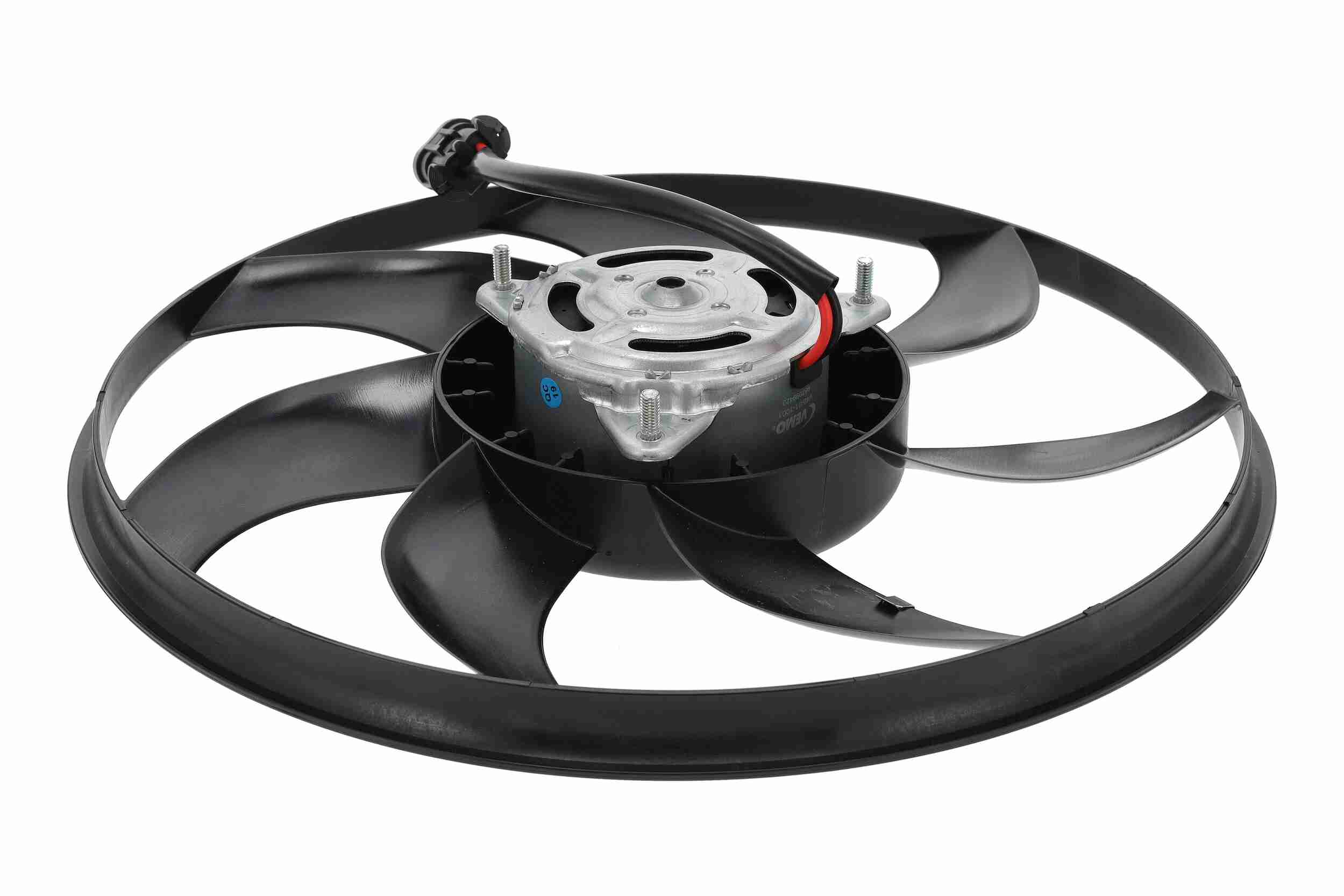 Vemo Ventilatorwiel-motorkoeling V40-01-1001