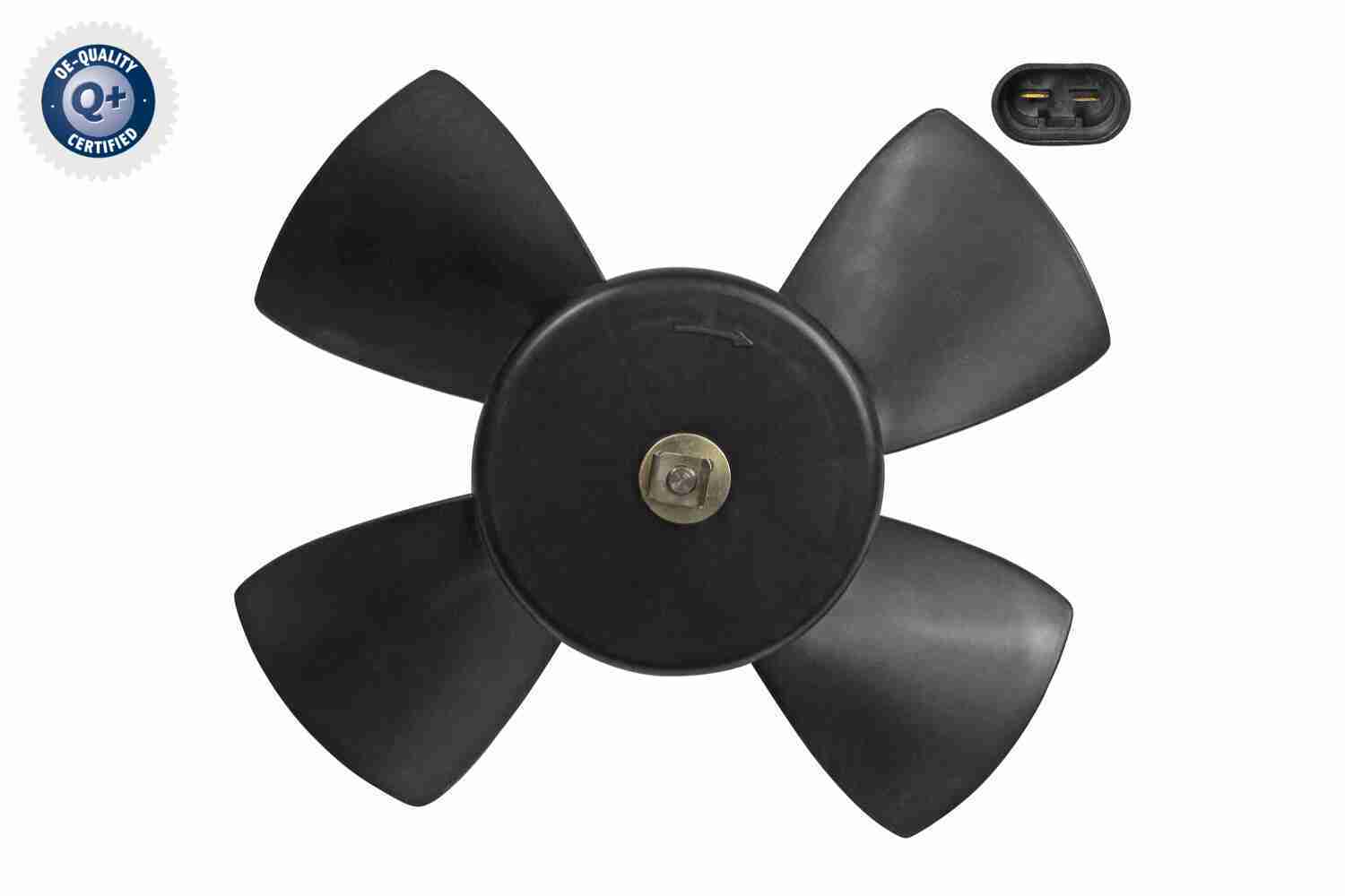 Vemo Ventilatorwiel-motorkoeling V40-01-1030